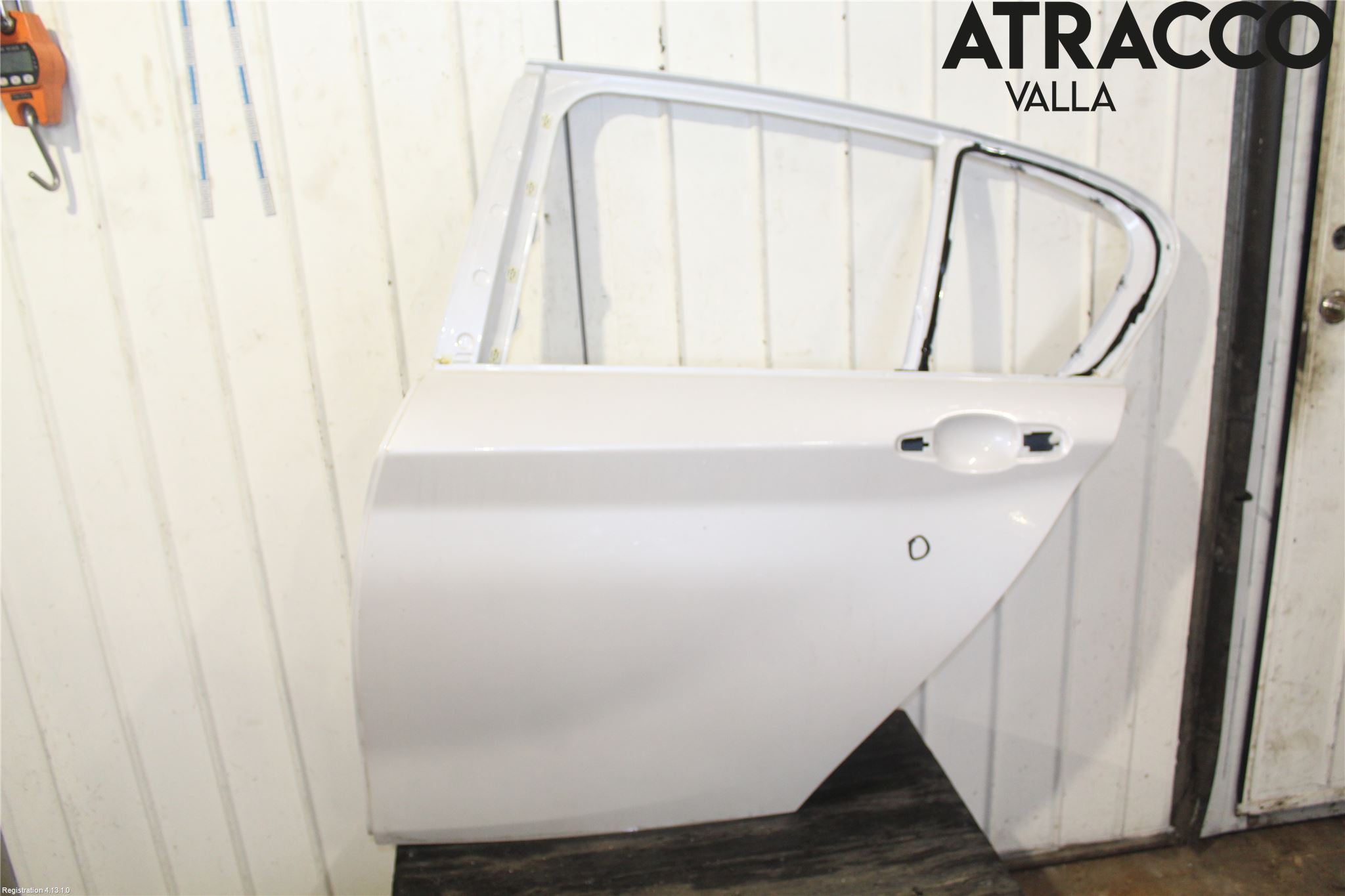 BMW 1 F20/F21 11-19 Dörr Bak Vänster