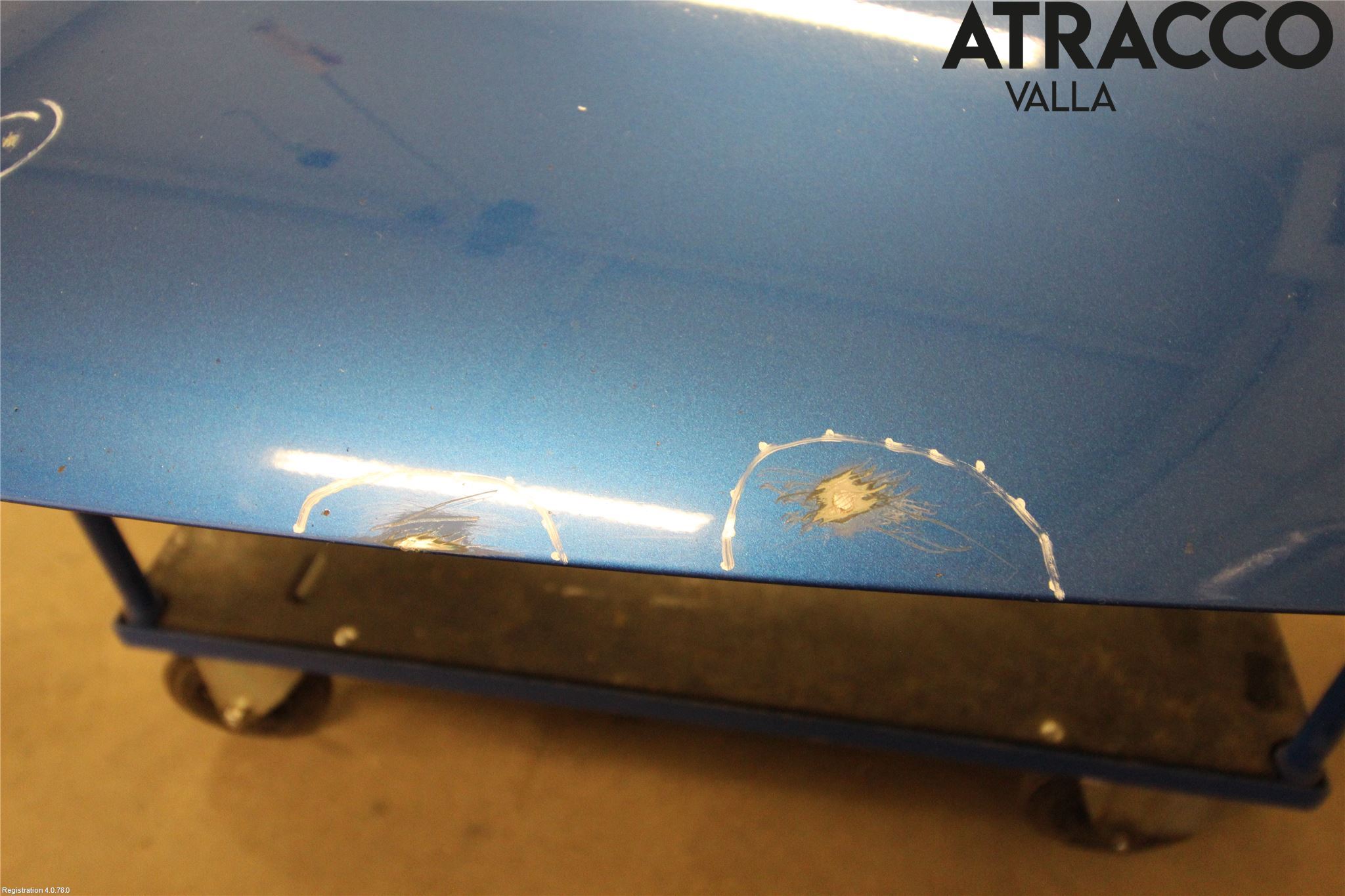 Hyundai i30 FD 07-12 Huv Fram