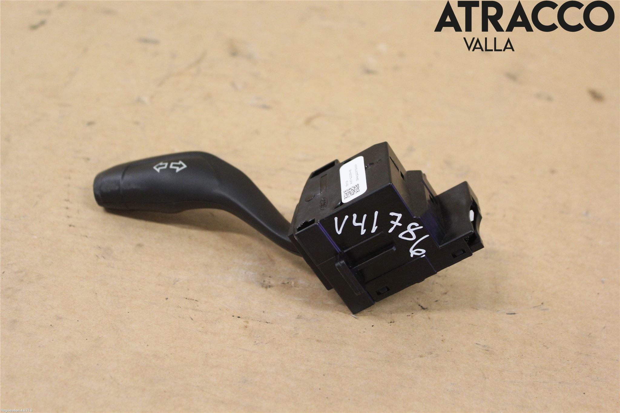 Ford FOCUS 11-14 Spak Blinkers-Ljusomk