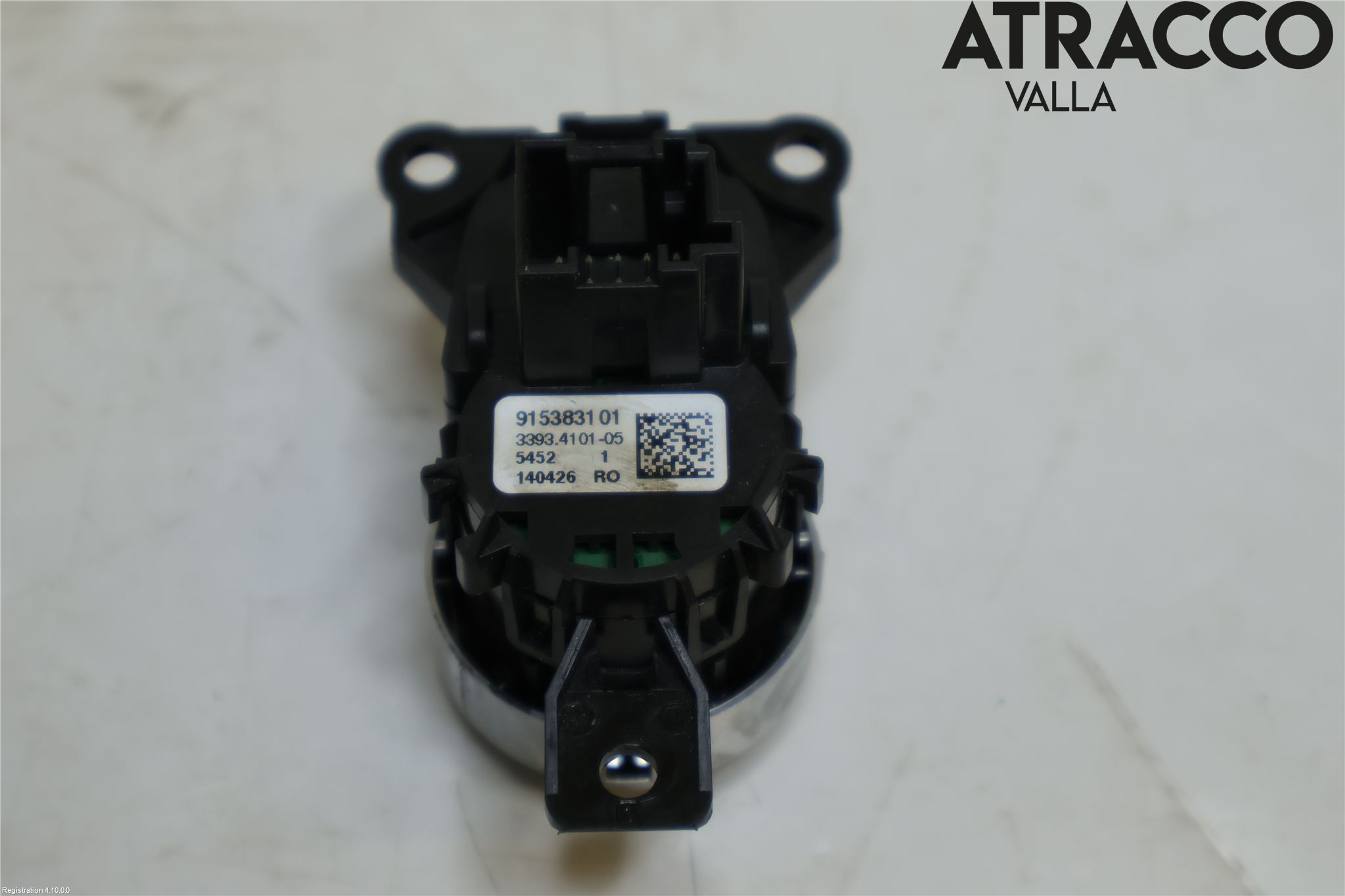 BMW 5 F10/F11/F18 09-17 Startknapp Personbil