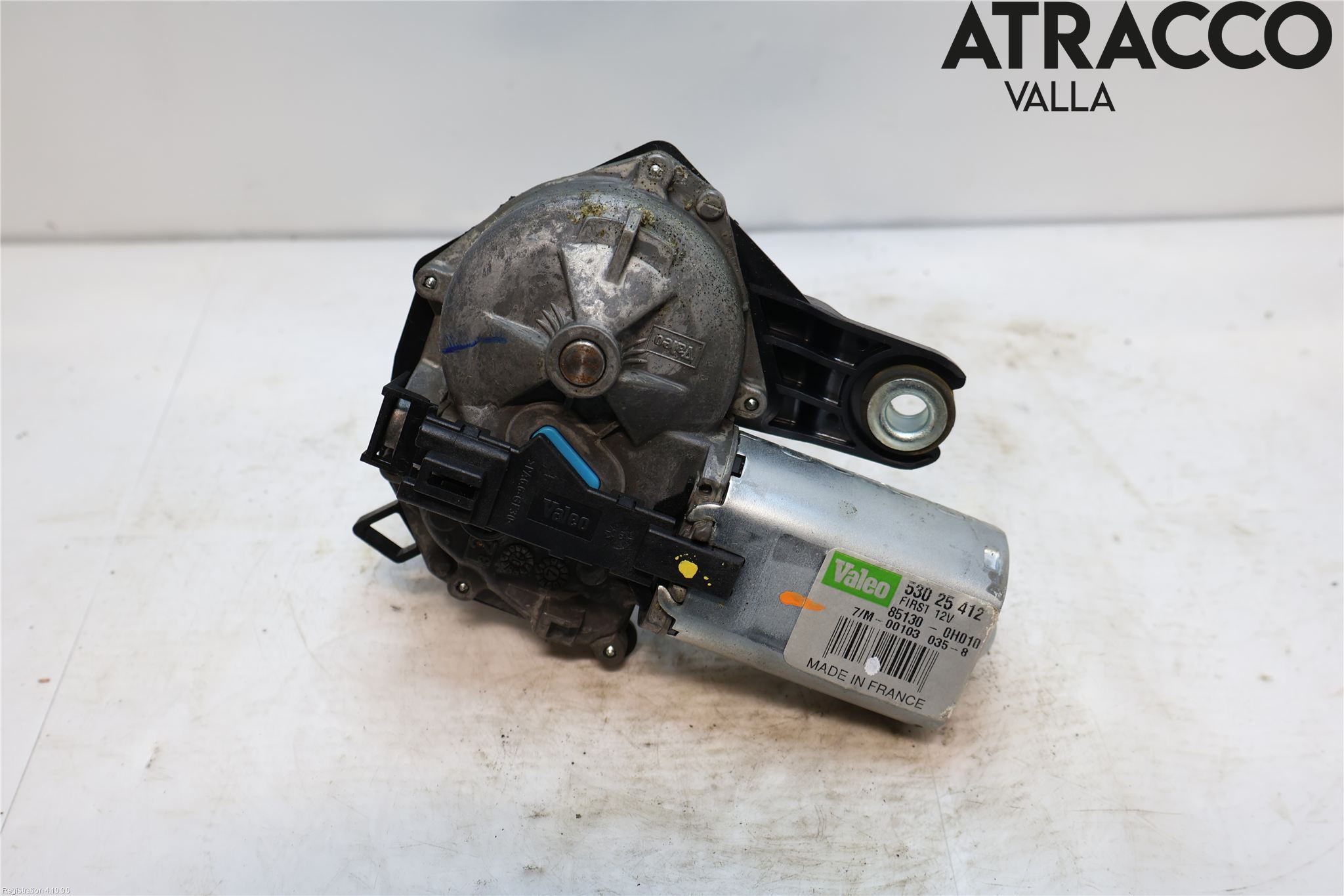 Toyota AYGO 06-14 Torkarmotor Baklucka
