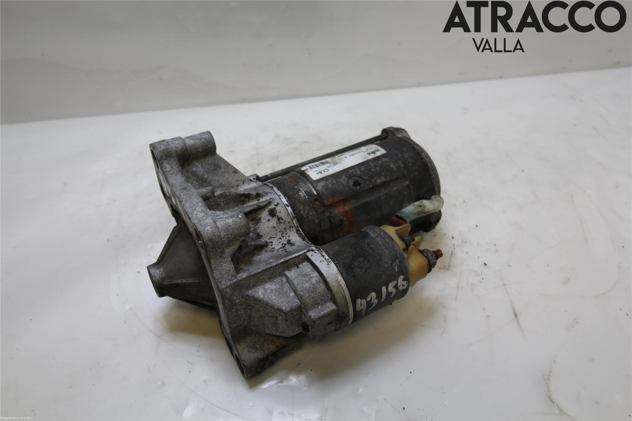 Citroen C5 08-17 Startmotor Diesel