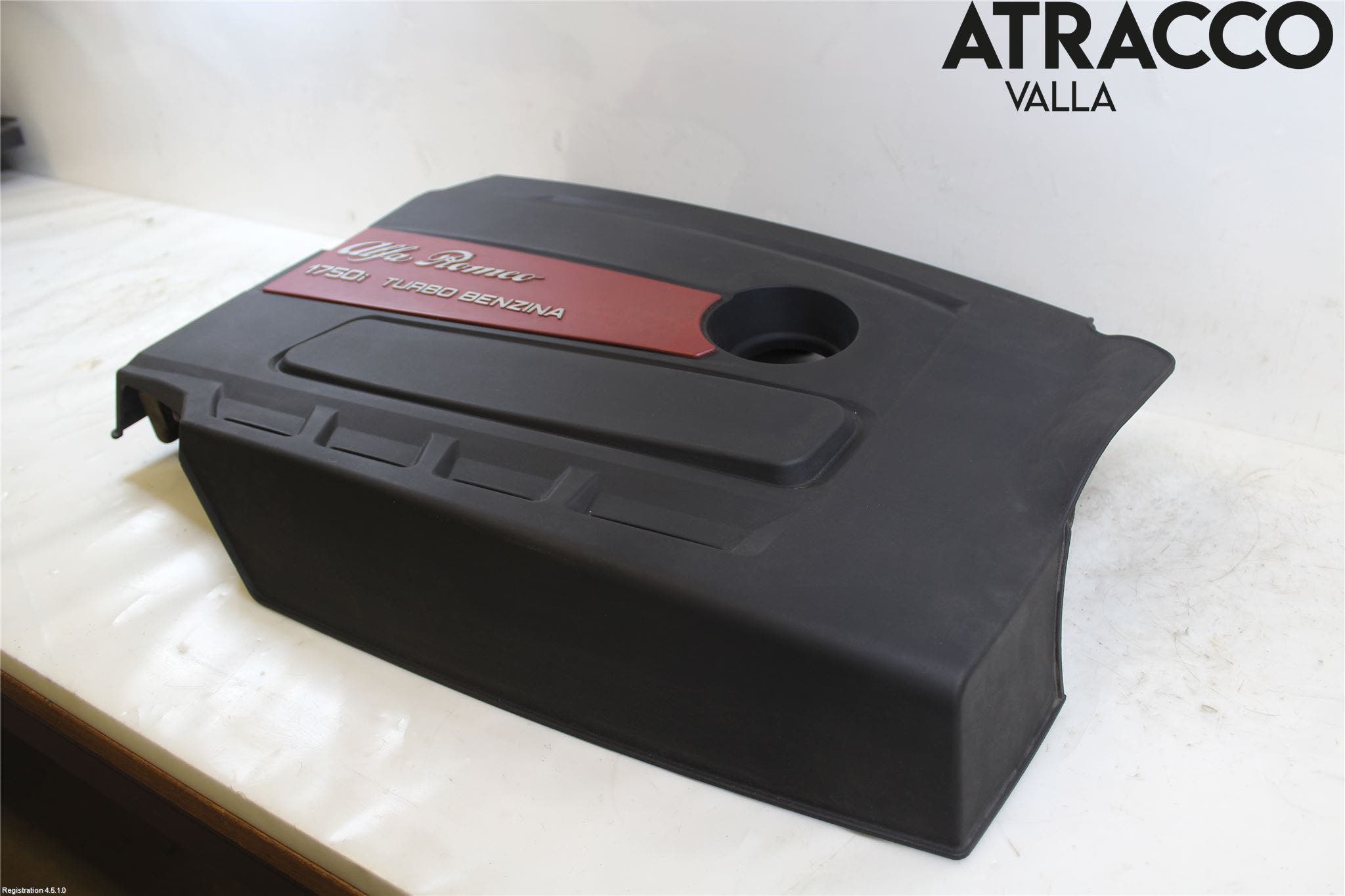 Alfa GIULIETTA Motorkåpa