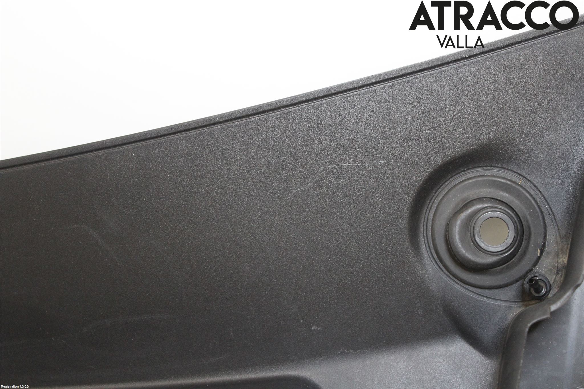 Peugeot 3008 17-24 Torpedplåt-Torpedplast