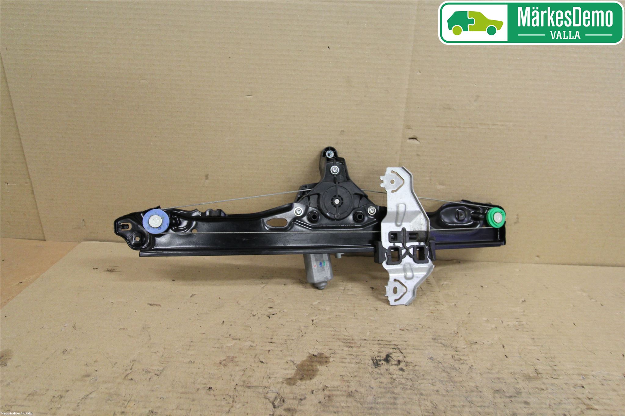 Nissan PULSAR Fönsterhiss El Kompl