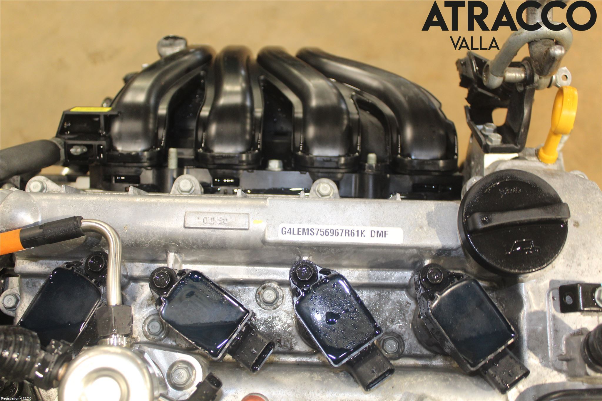 Kia XCEED 19- Motor Bensin