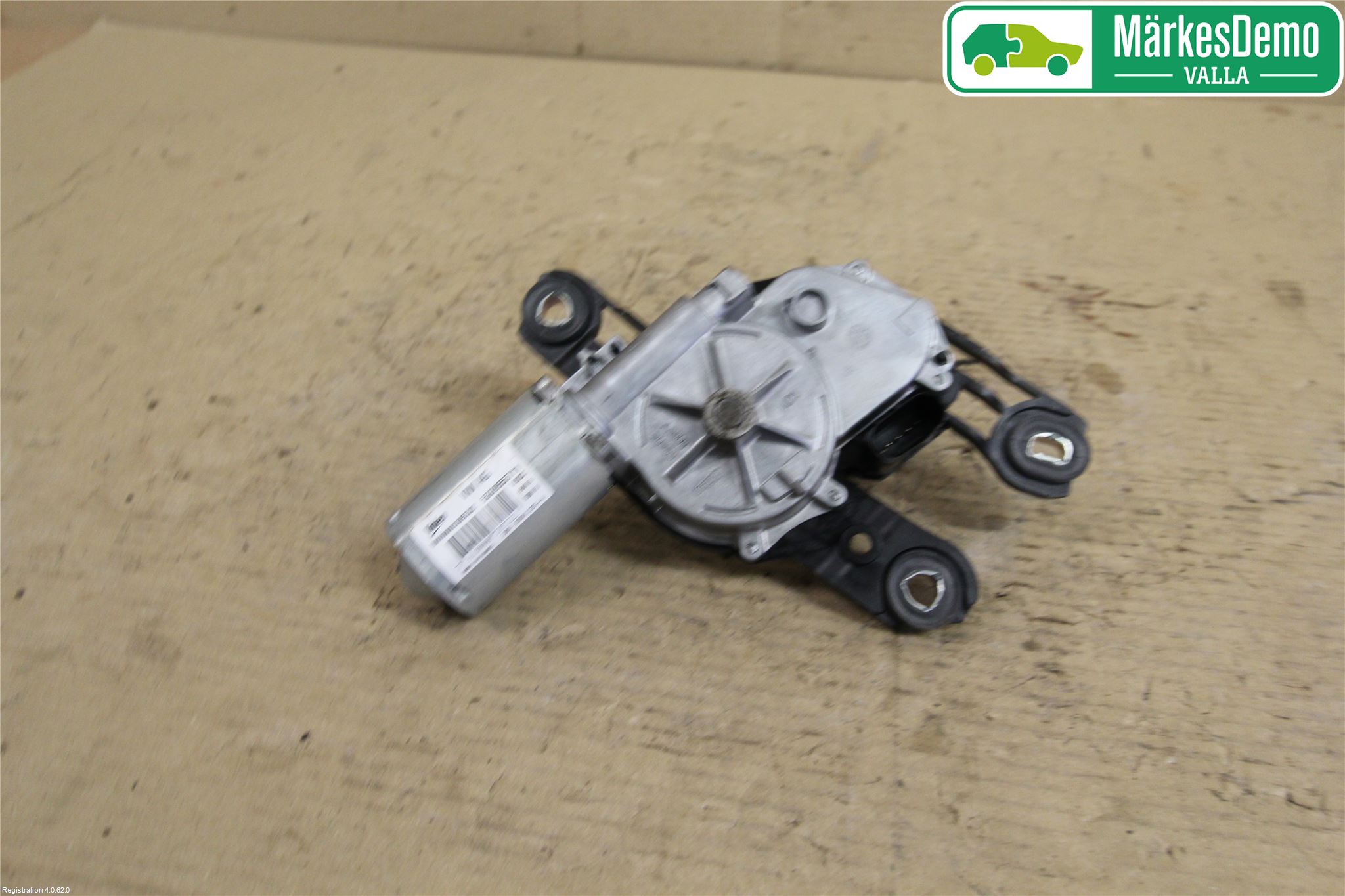 Volkswagen VW GOLF / E-GOLF VII 13-20 Torkarmotor Baklucka