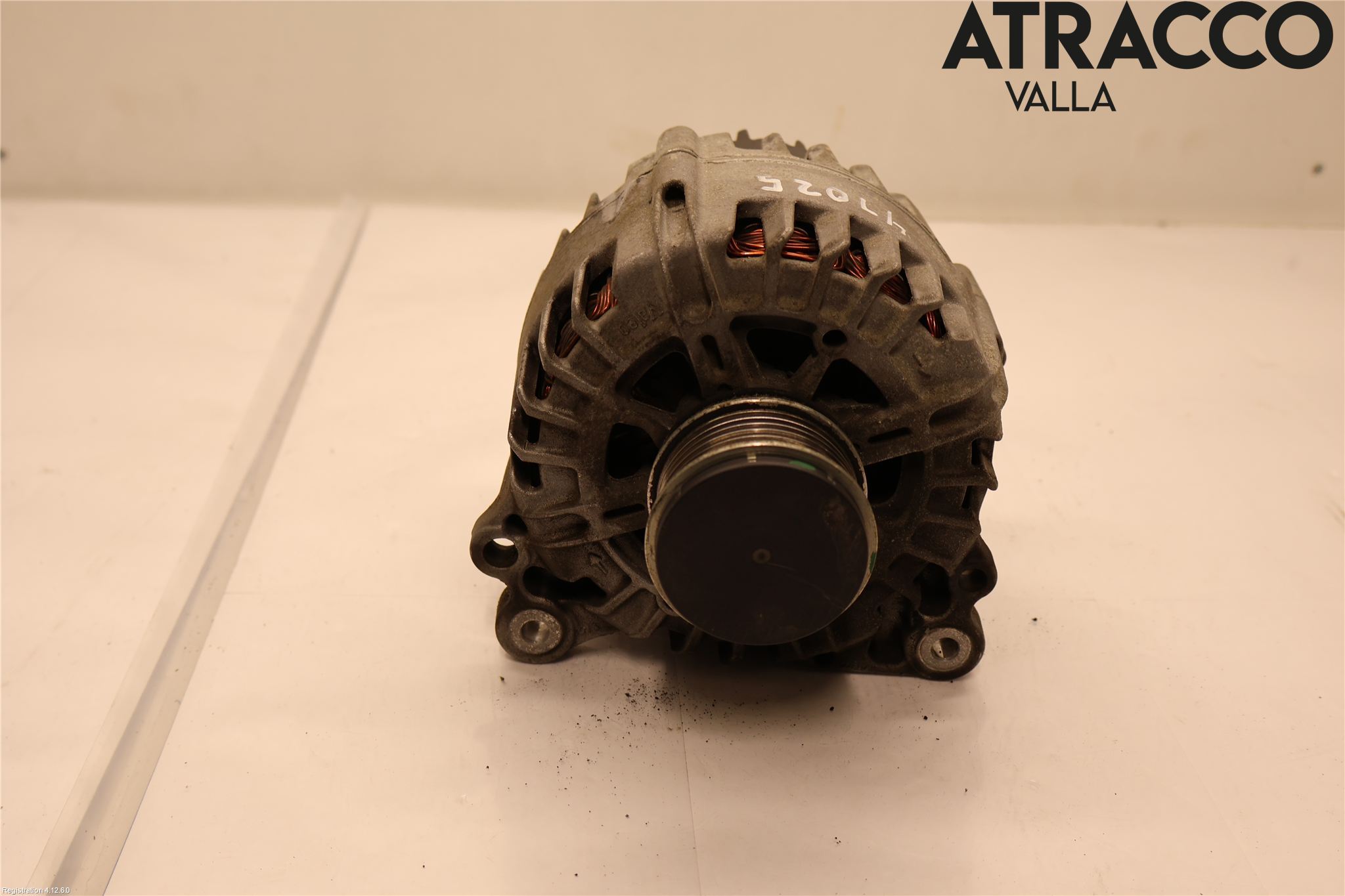 Volkswagen VW GOLF VI 09-13 Generator
