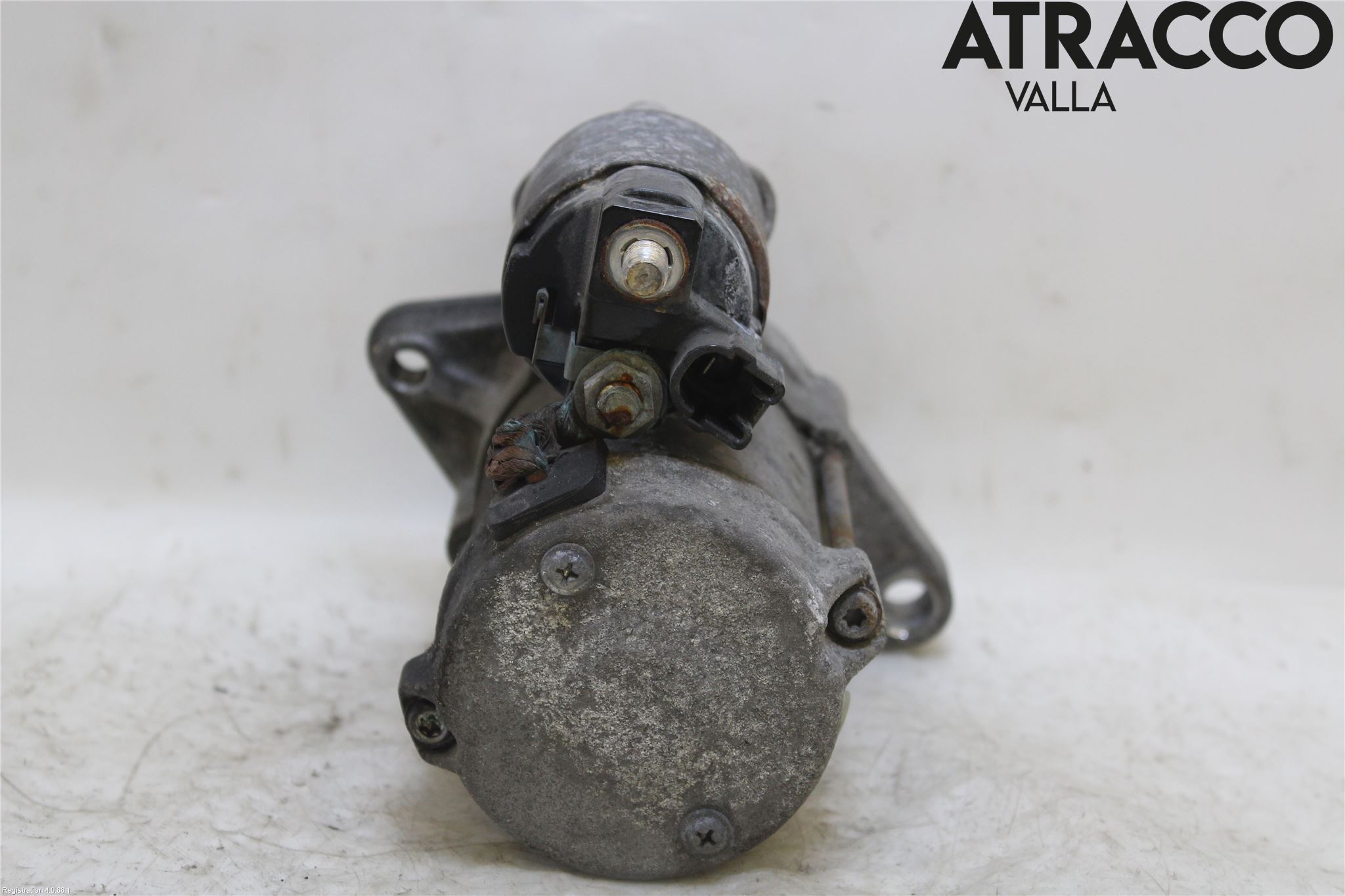 Toyota VERSO 09-18 Startmotor