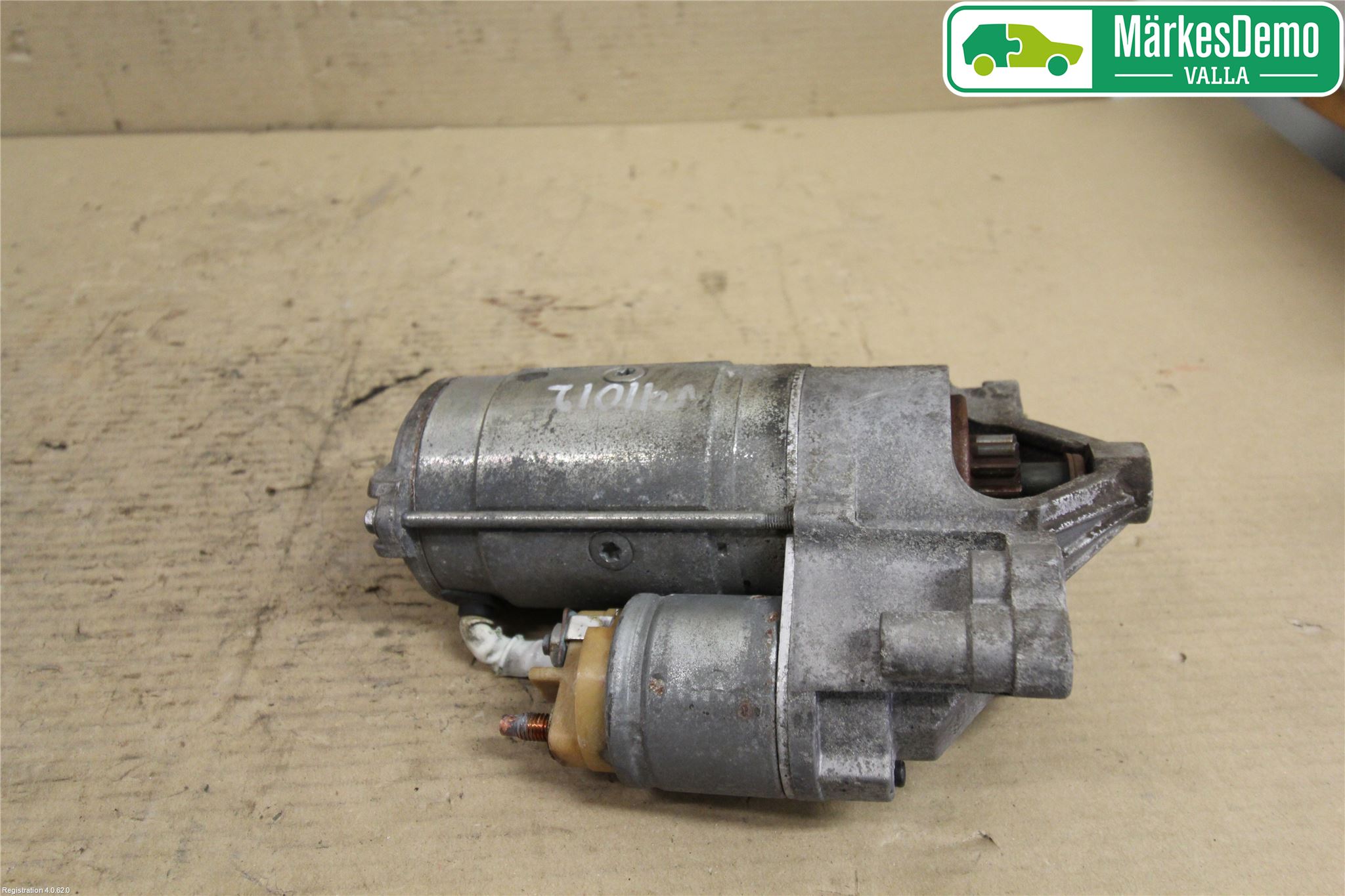Citroen C5 08-17 Startmotor Diesel