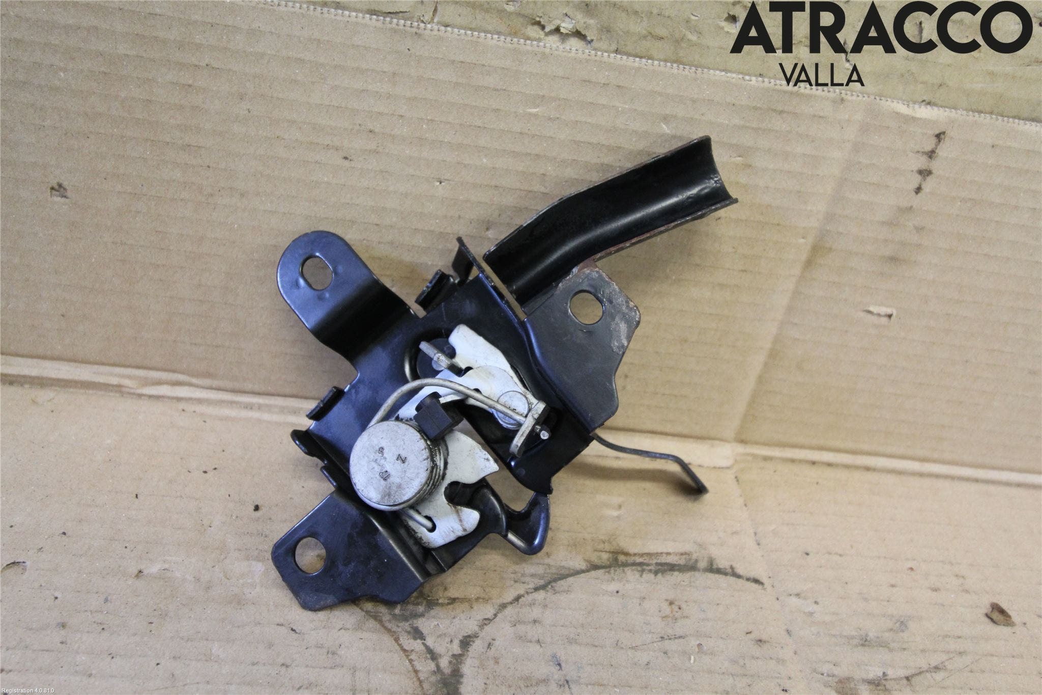 Subaru LEGACY 10-14 Huvlås