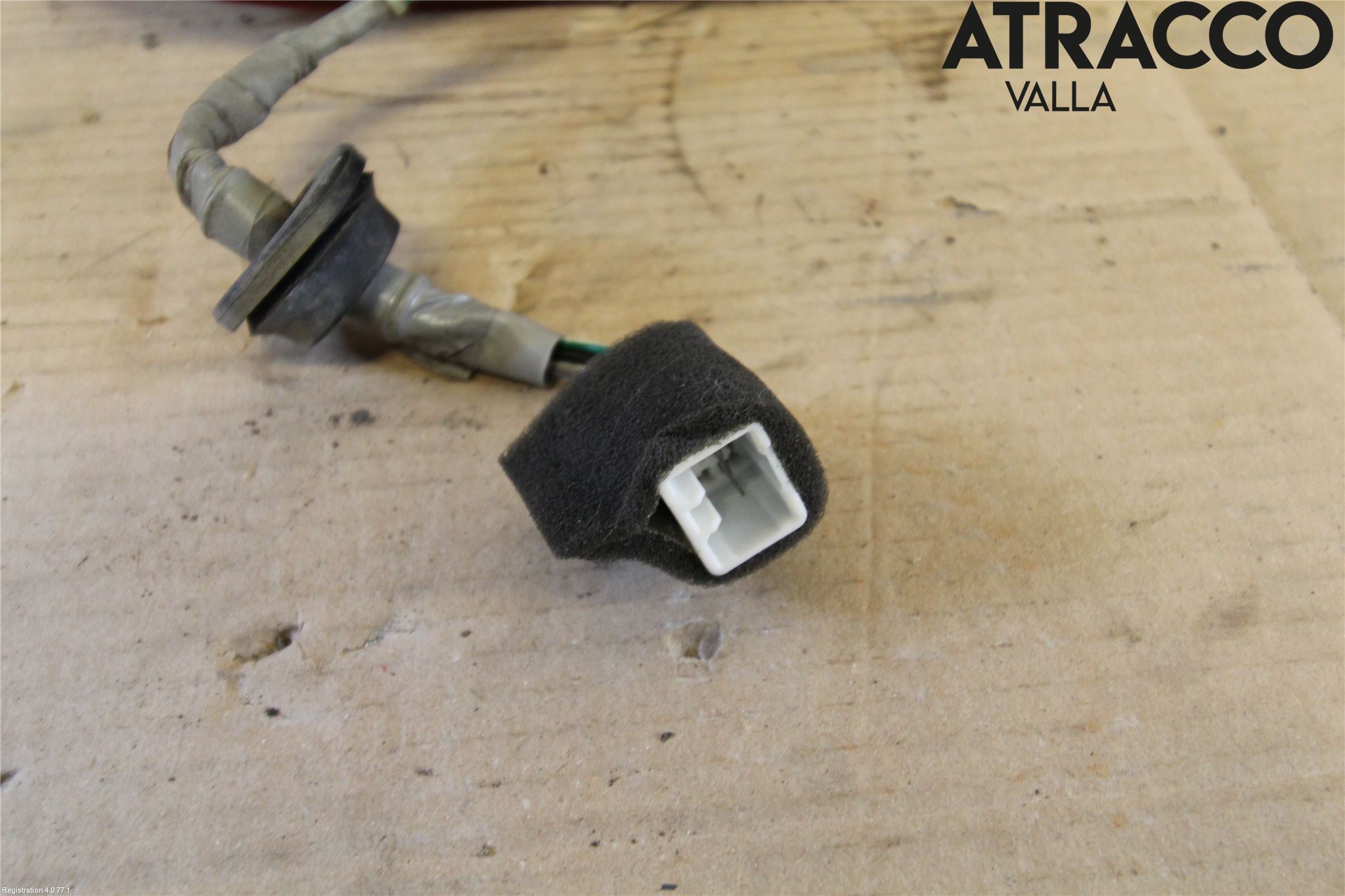 Hyundai GETZ Bakljus Höger