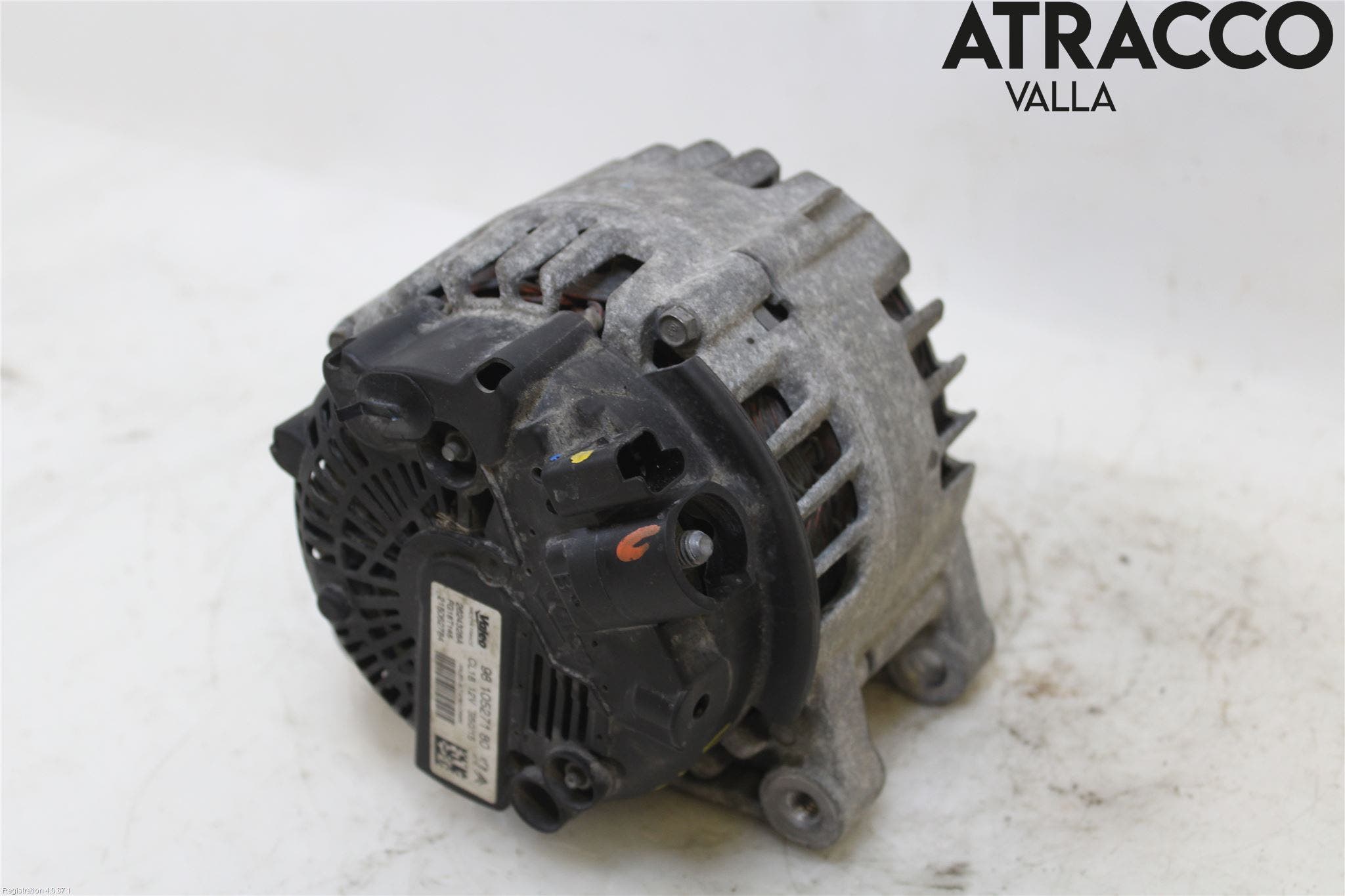 Peugeot PARTNER 16-18 Generator