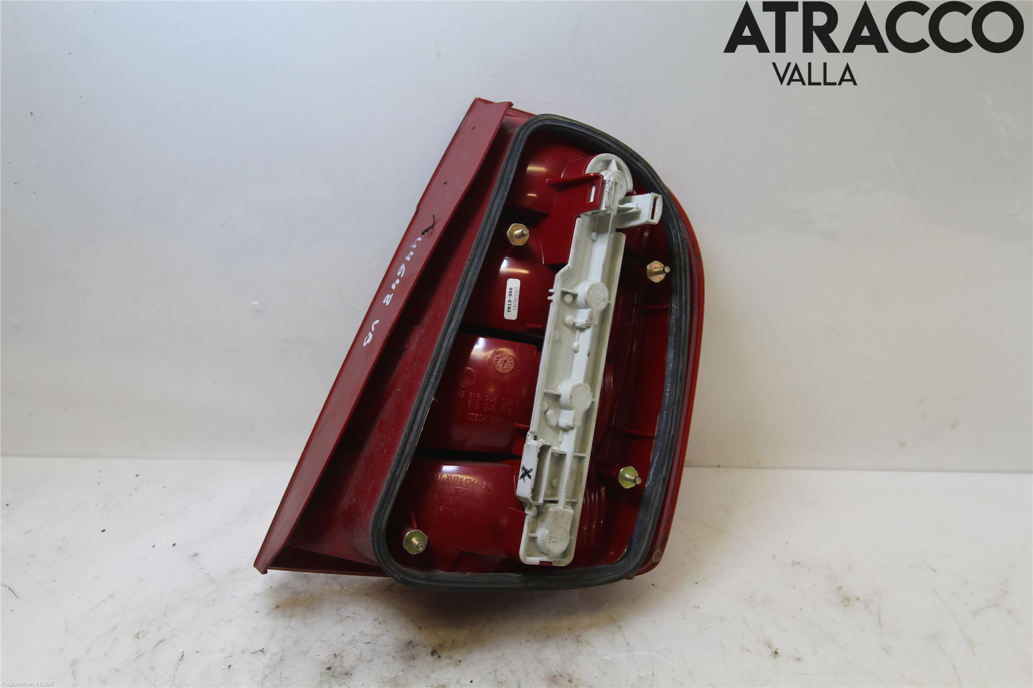 Skoda FABIA 99-07 Bakljus Vänster