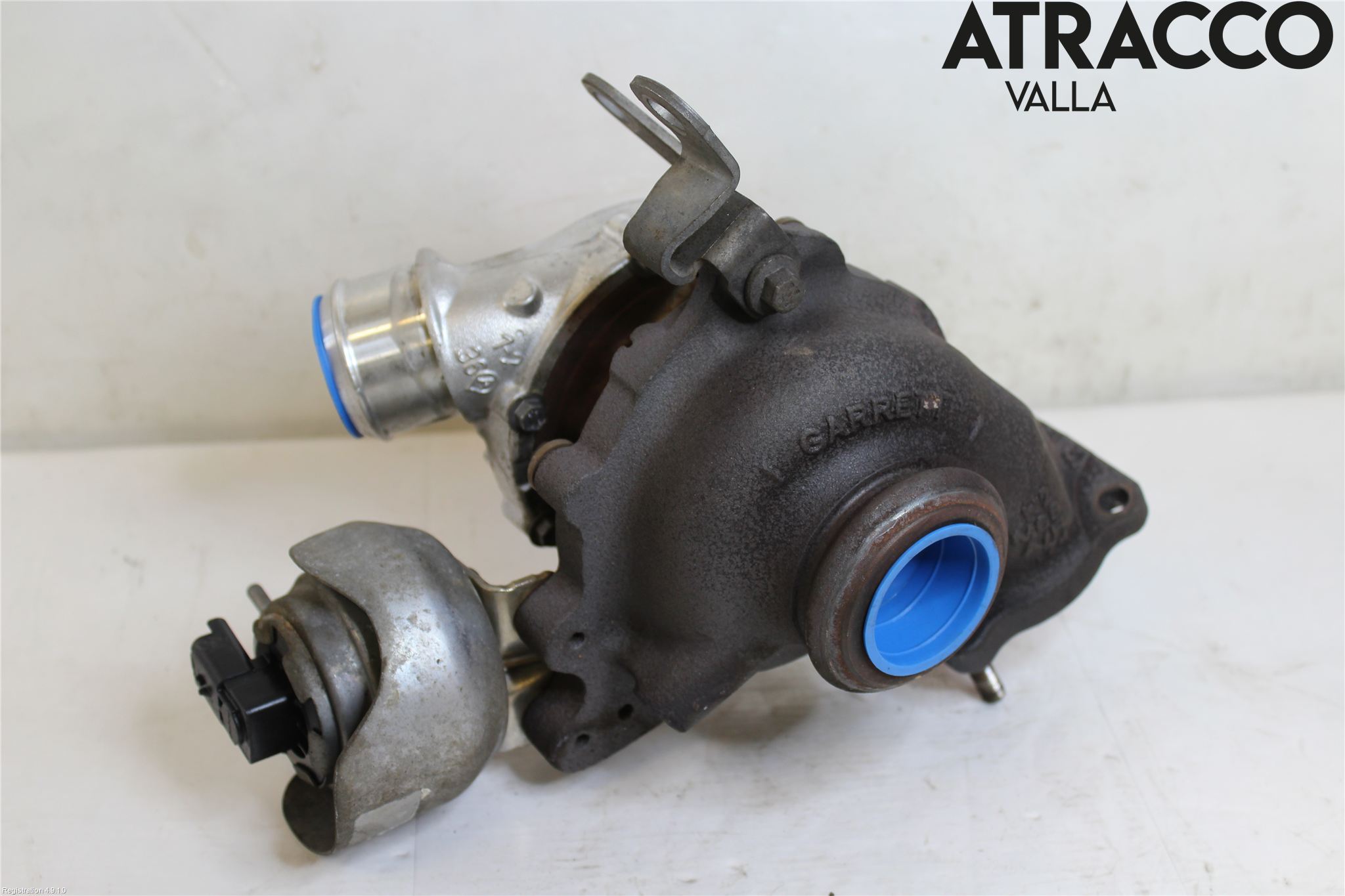 Ford MONDEO 07-15 Turboaggregat