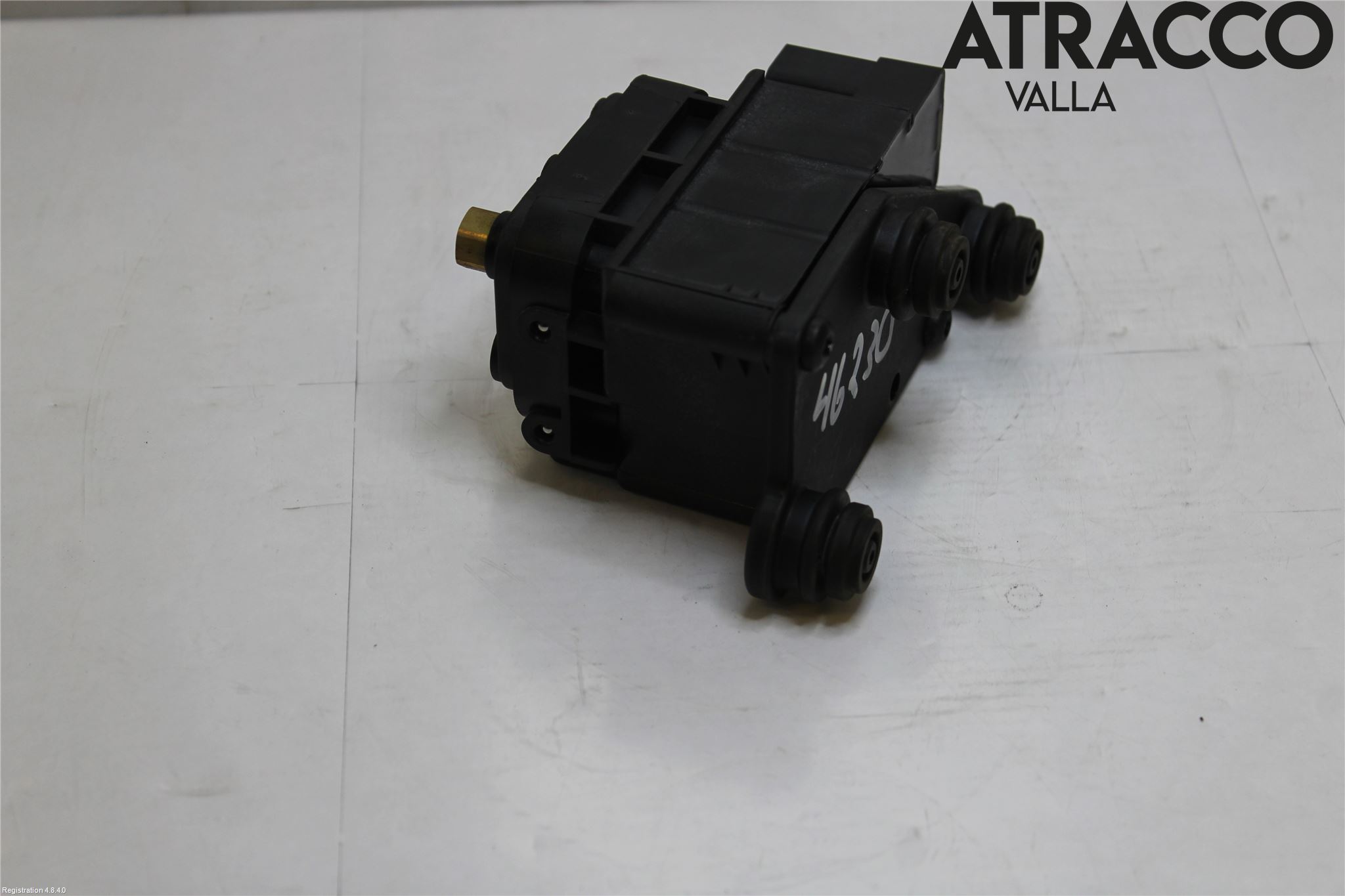 Jaguar XF (X260) 16-24 Kompressor Stöt-Fjädring