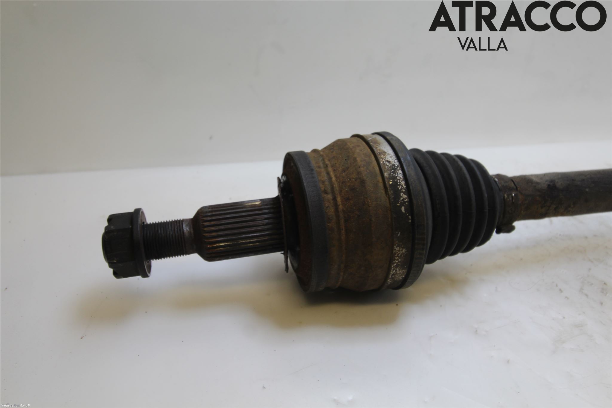 Chrysler CHR 300C Drivaxel Bak Vänster