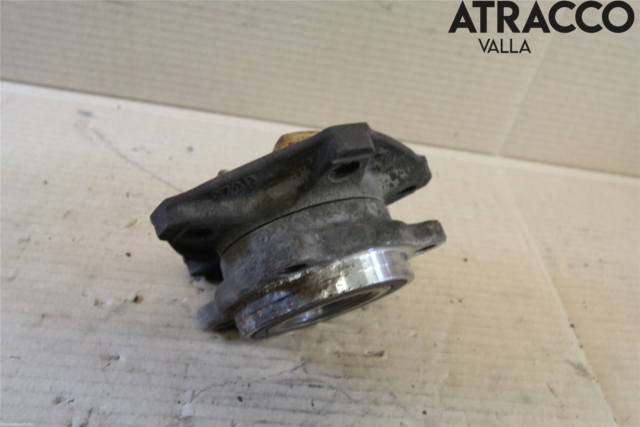 Audi A4/S4 B9 16-19 Nav Bak