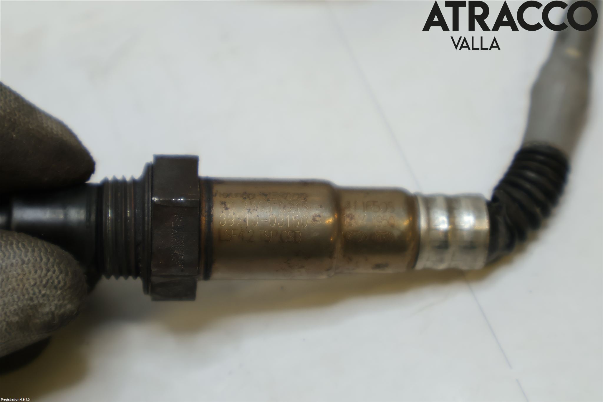 Kia CEED/CEED SW 19- Injlambdasond