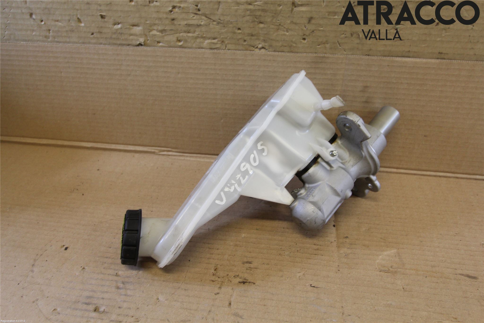 Mercedes-Benz MB B-KLASS (W246/W242) 12-19 Broms Huvudcylinder