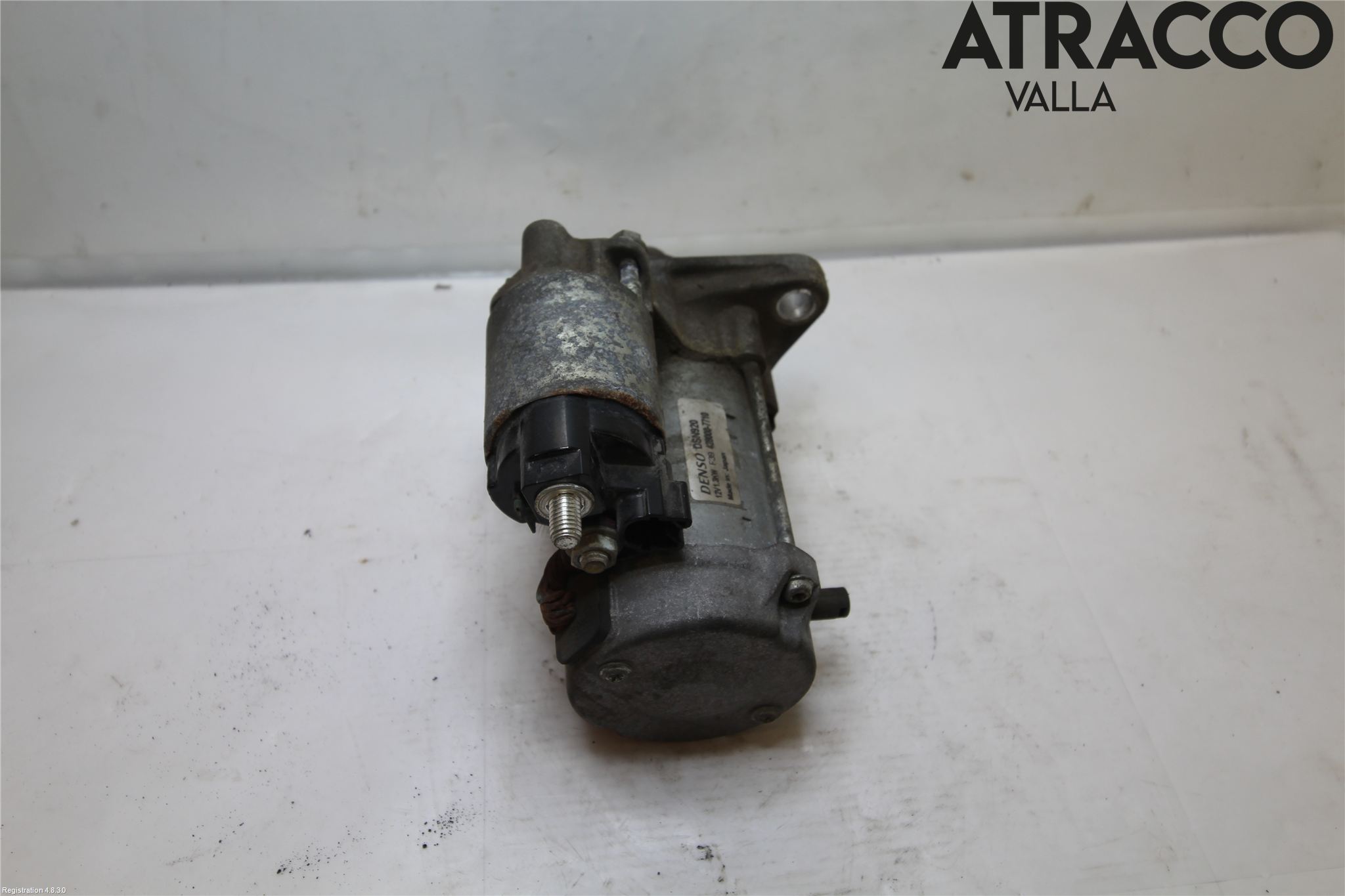 Toyota COROLLA VERSO 04-07 Startmotor