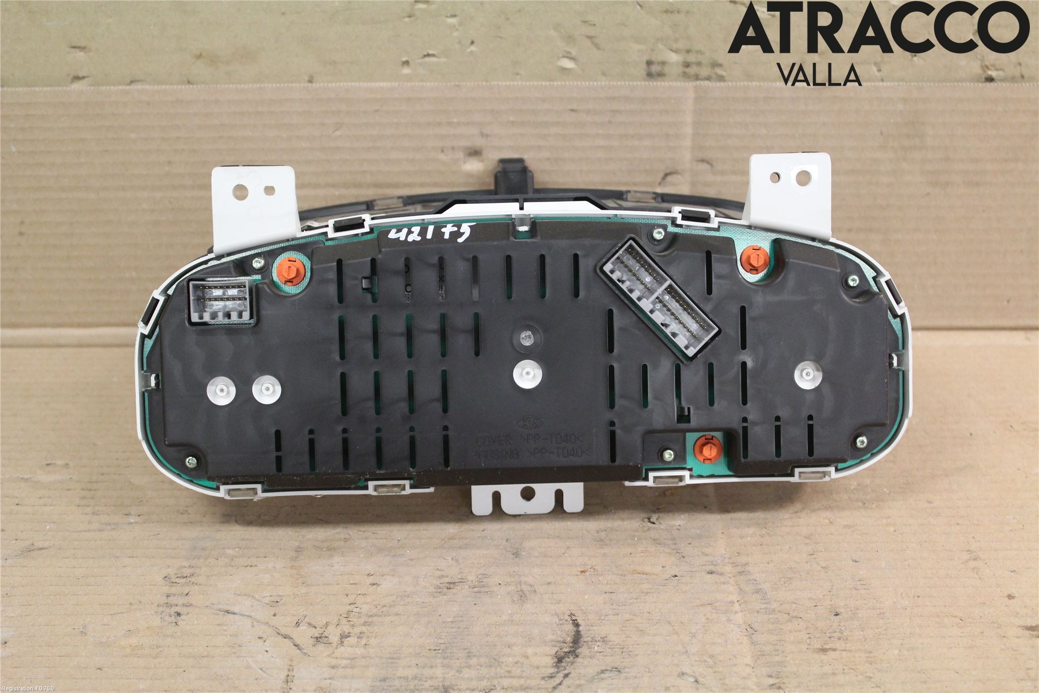 Kia CEED 06-12 Instrument Komb