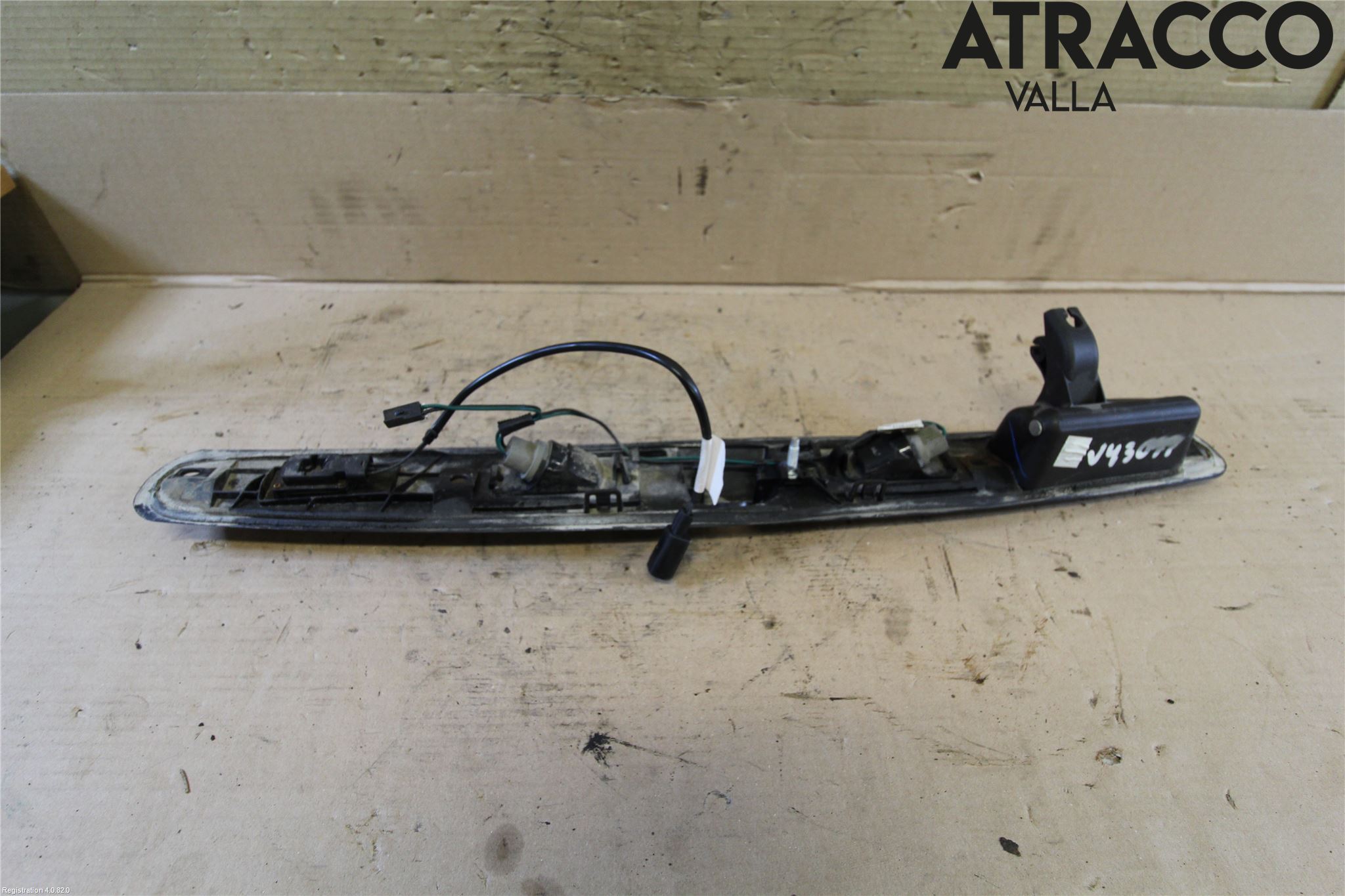 Fiat FREEMONT Bakluckehandtag