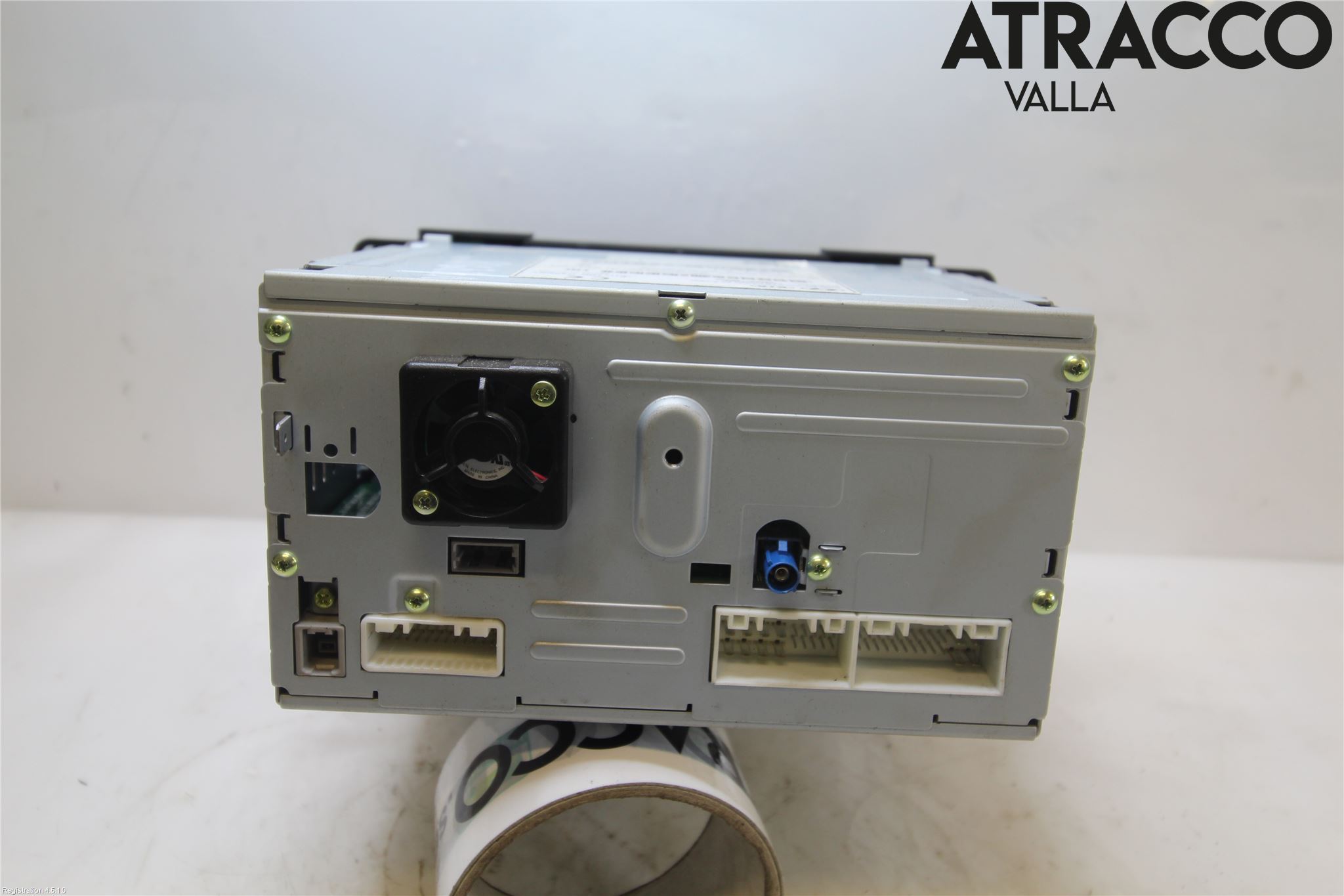 Hyundai i40 08-15 Cd Radio - Multimediapanel