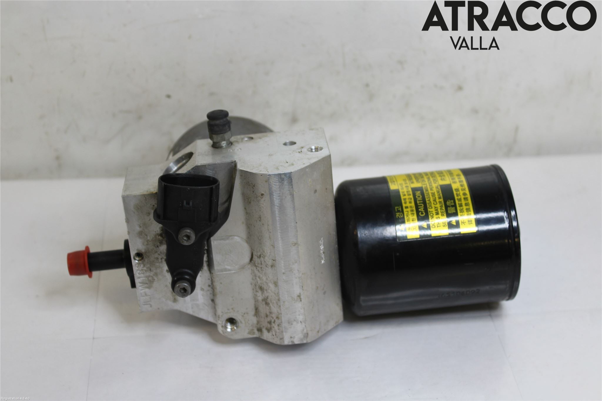 Kia OPTIMA 16-20 Abs Hydraulpump