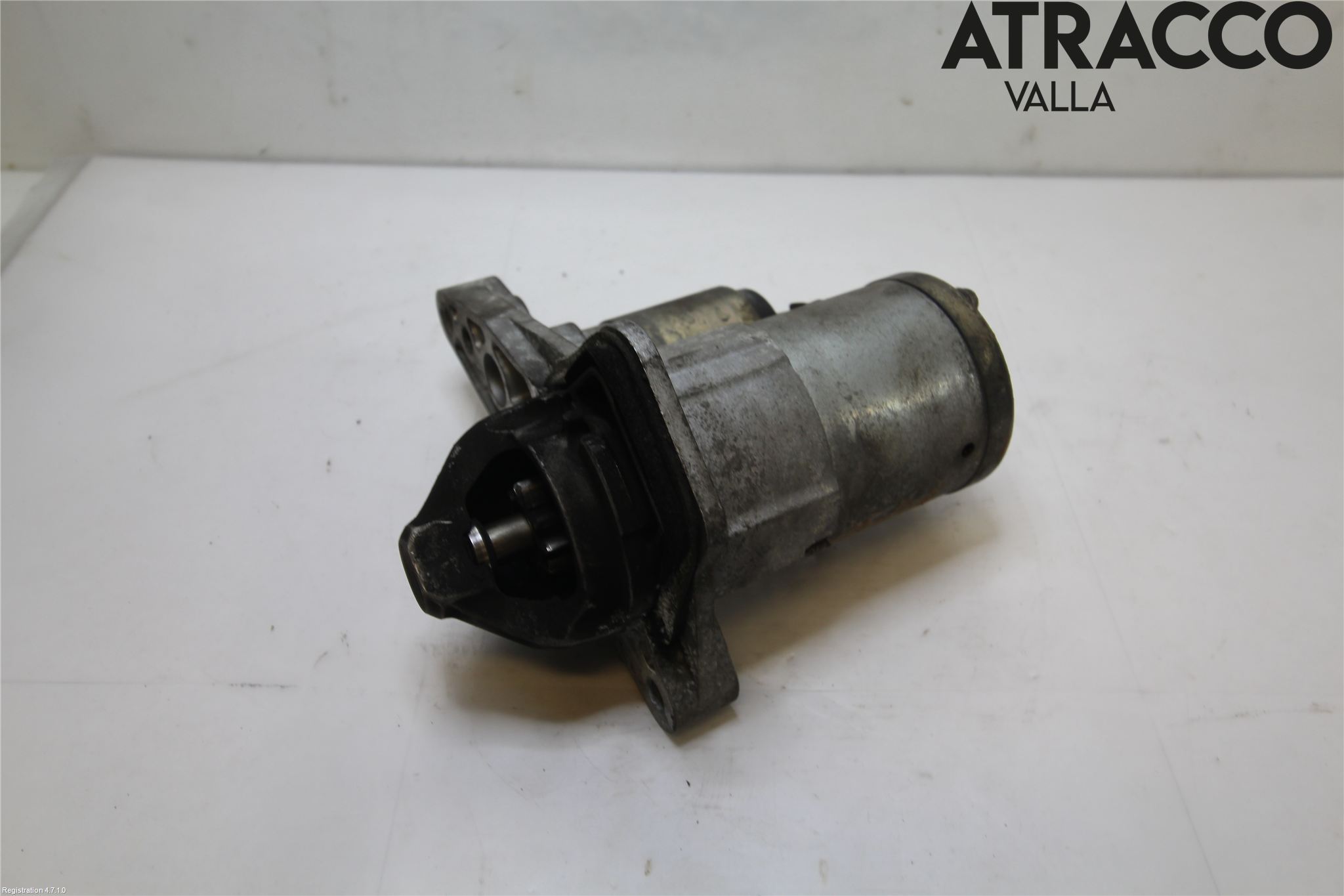 Nissan MICRA 03-07 Startmotor