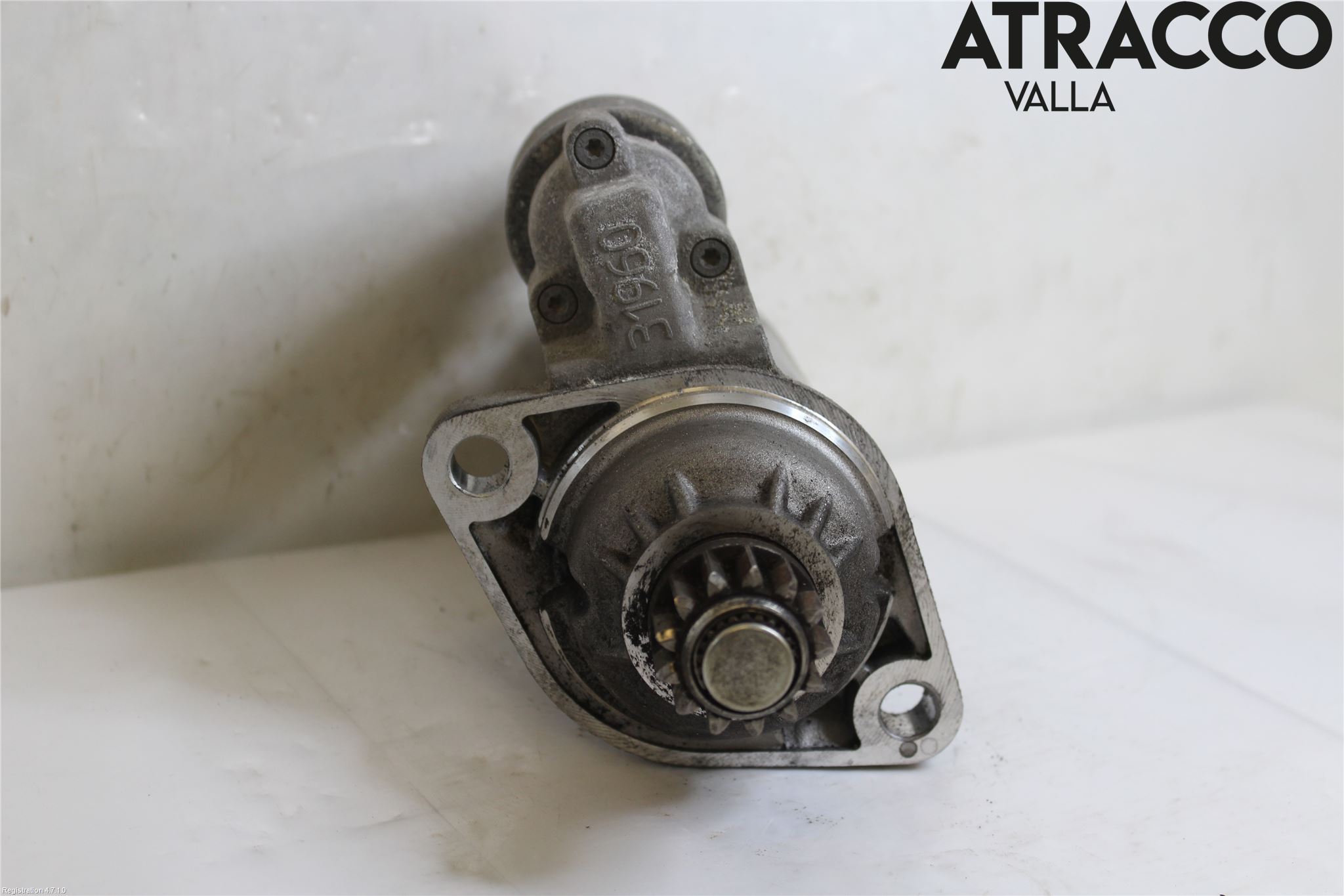 Volkswagen VW PASSAT 11-14 Startmotor Diesel