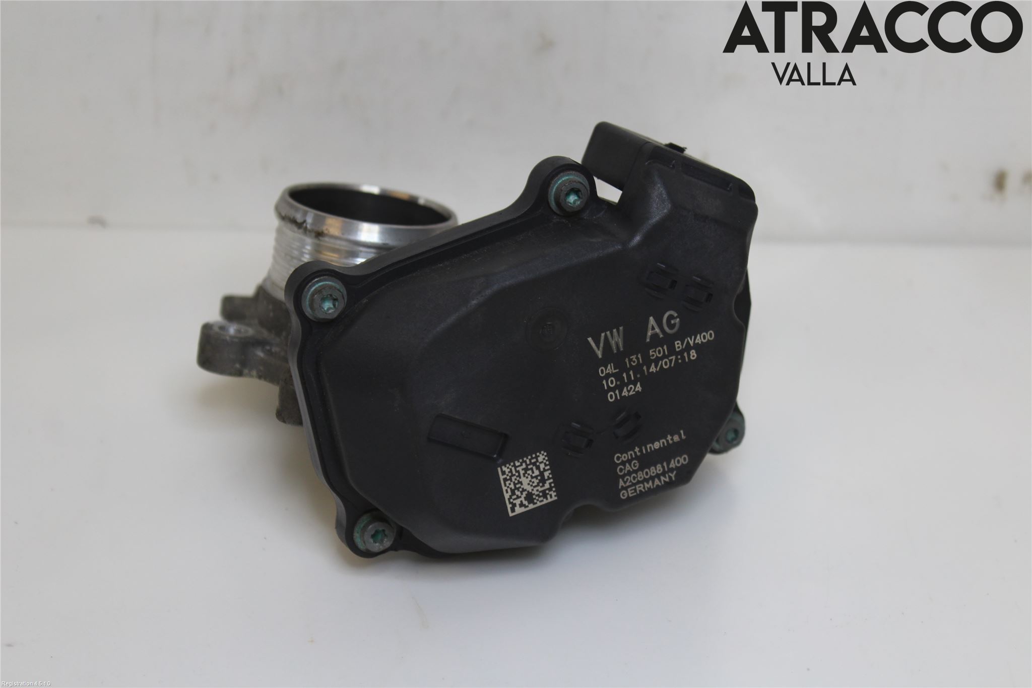 Audi A5 07-16 Egr Ventil