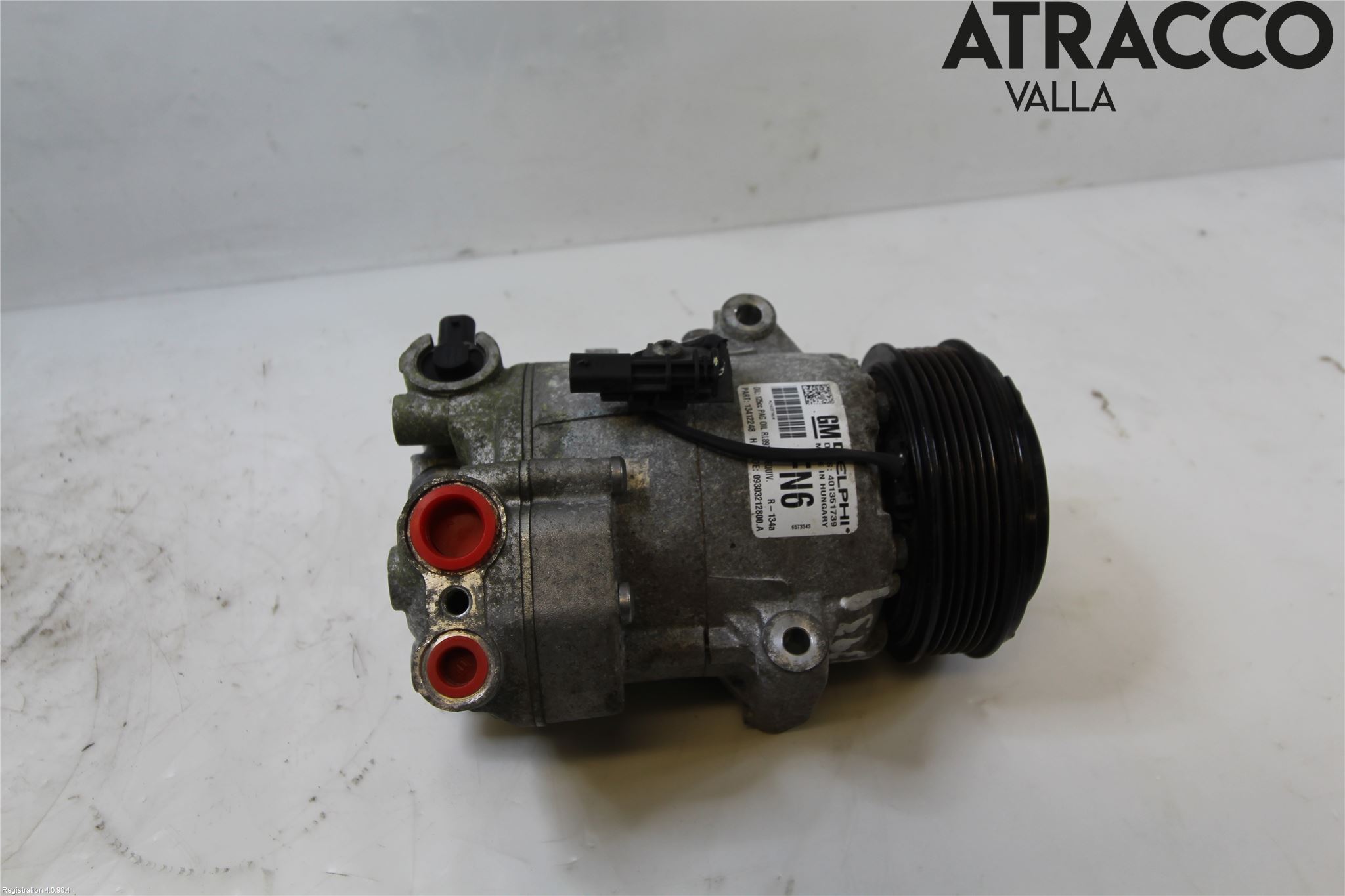 Opel ASTRA J 10-15 Ac Kompressor