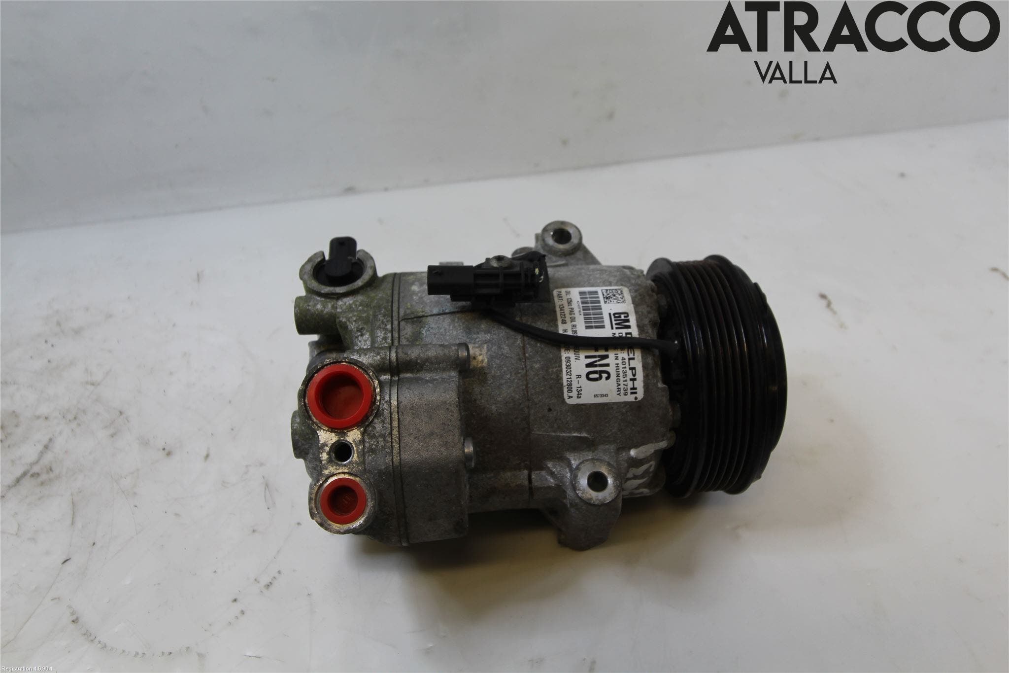 Opel ASTRA J 10-15 Ac Kompressor