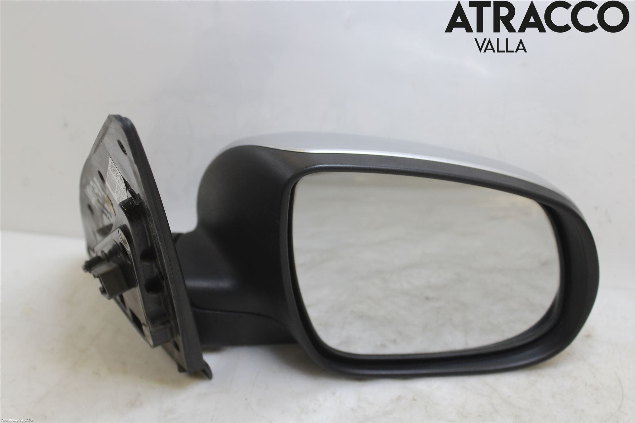 Kia CEED 06-12 Spegel Yttre El Hö