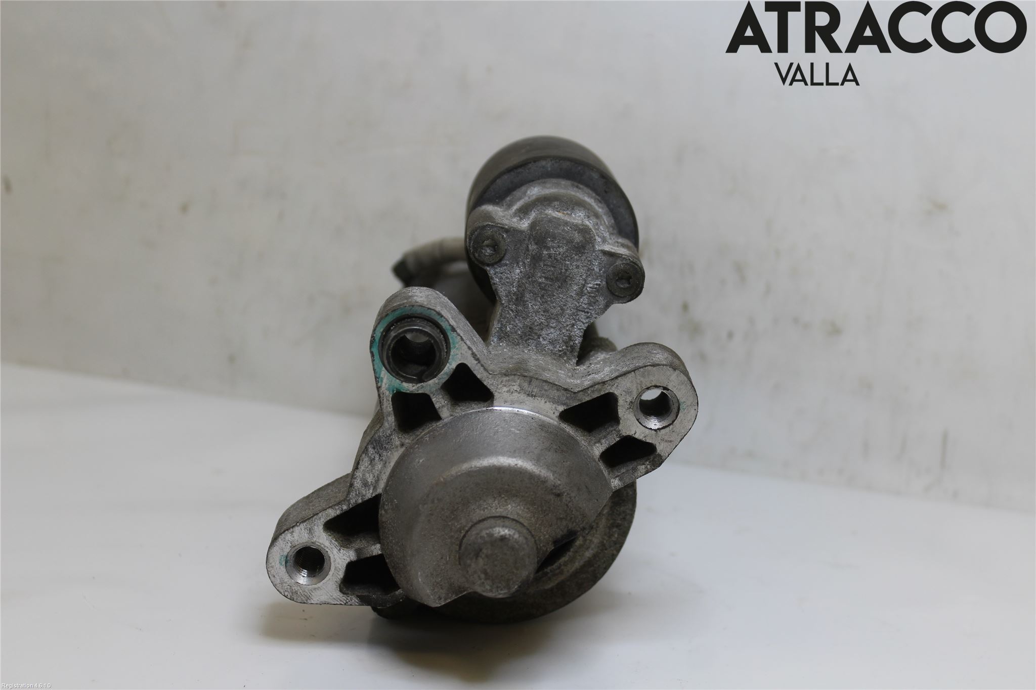 Ford KUGA 08-12 Startmotor Diesel