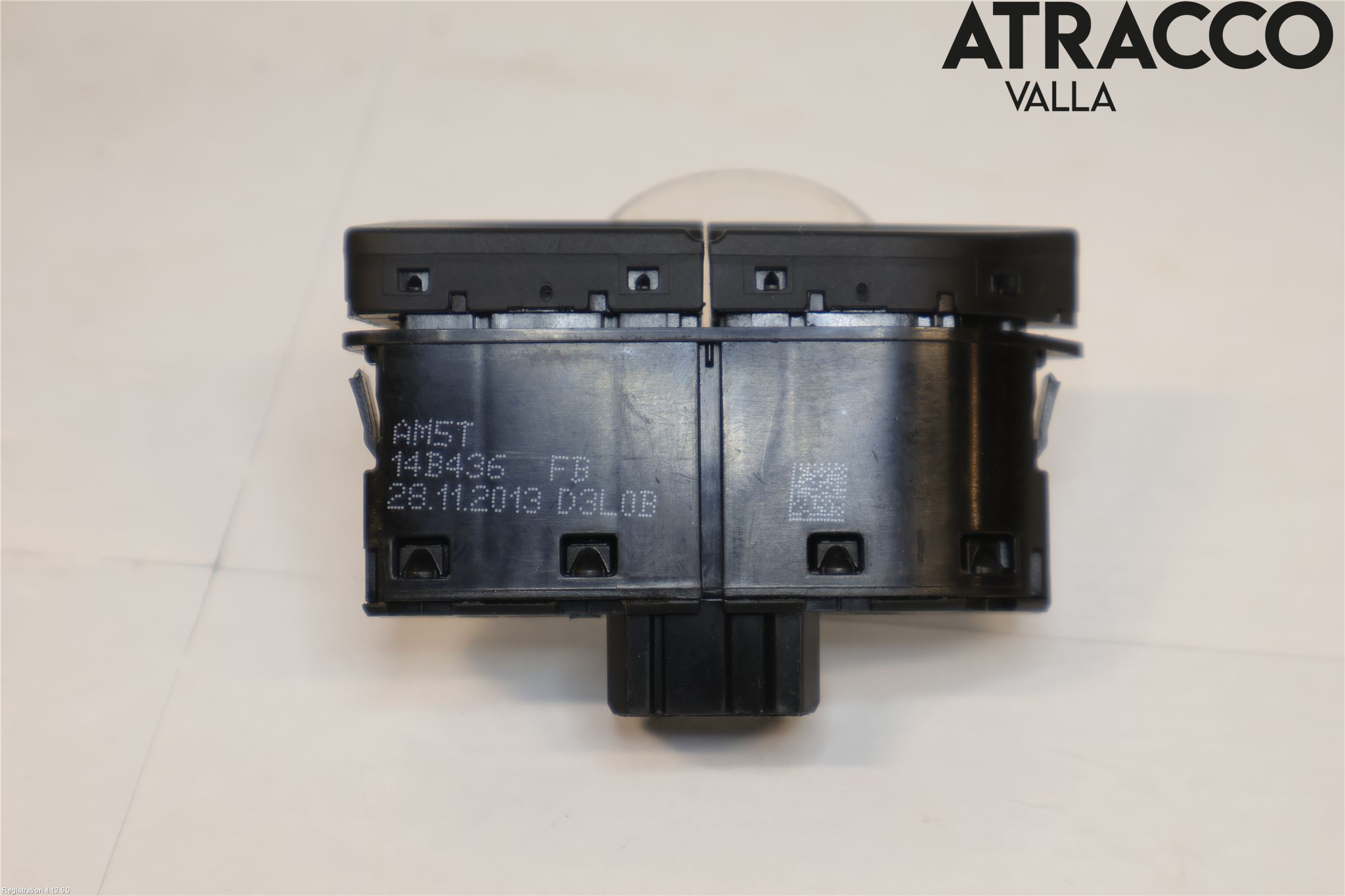 Ford FOCUS 11-14 Start/Stopp Övrigt