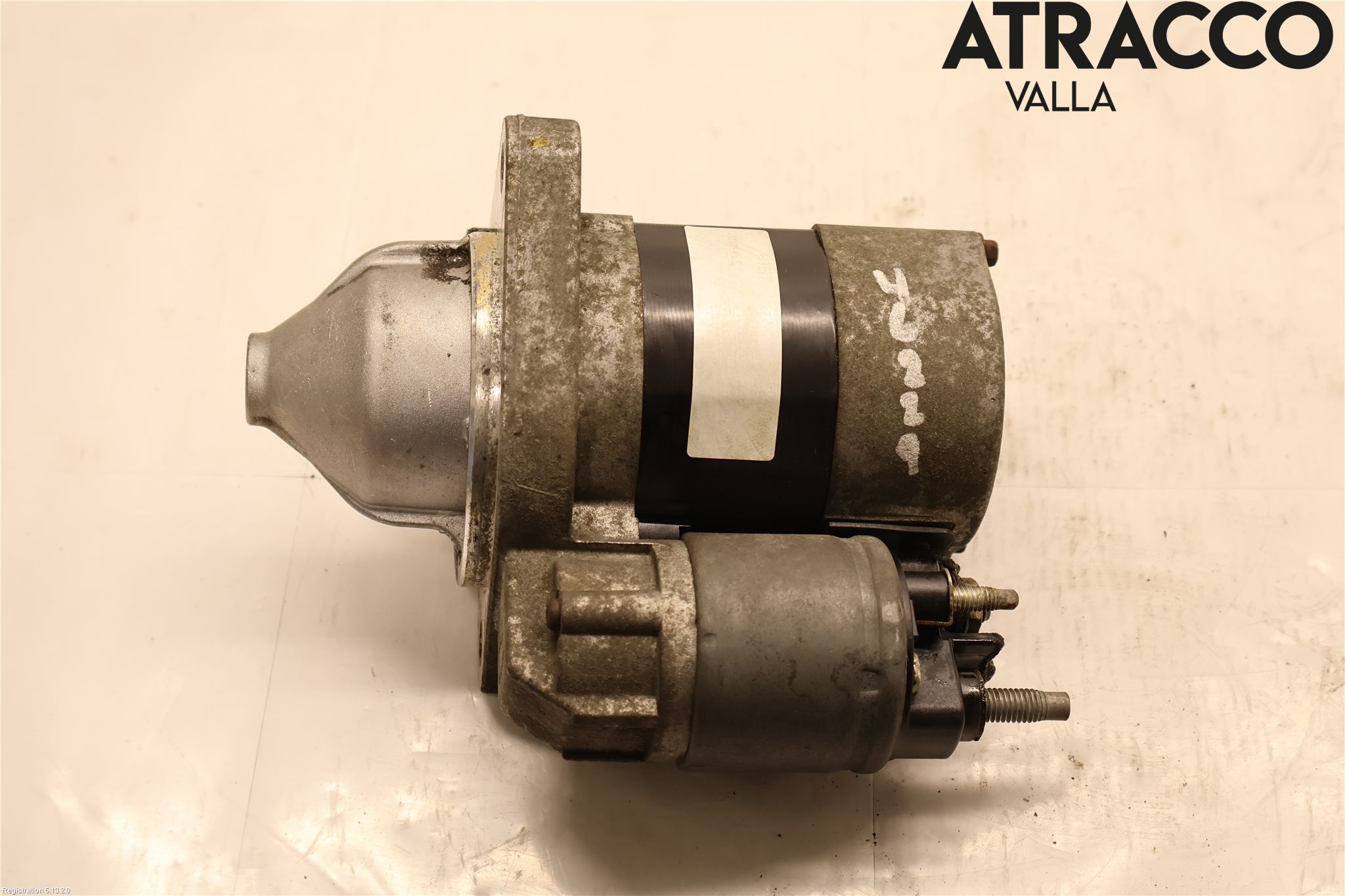 Ford ECOSPORT 17- Startmotor