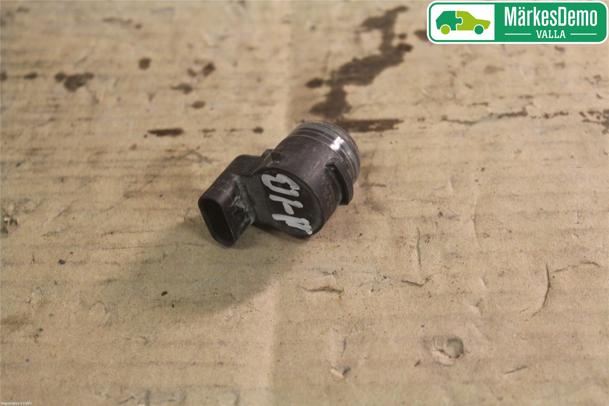 Skoda SUPERB 09-15 Parkeringshjälp Backsensor