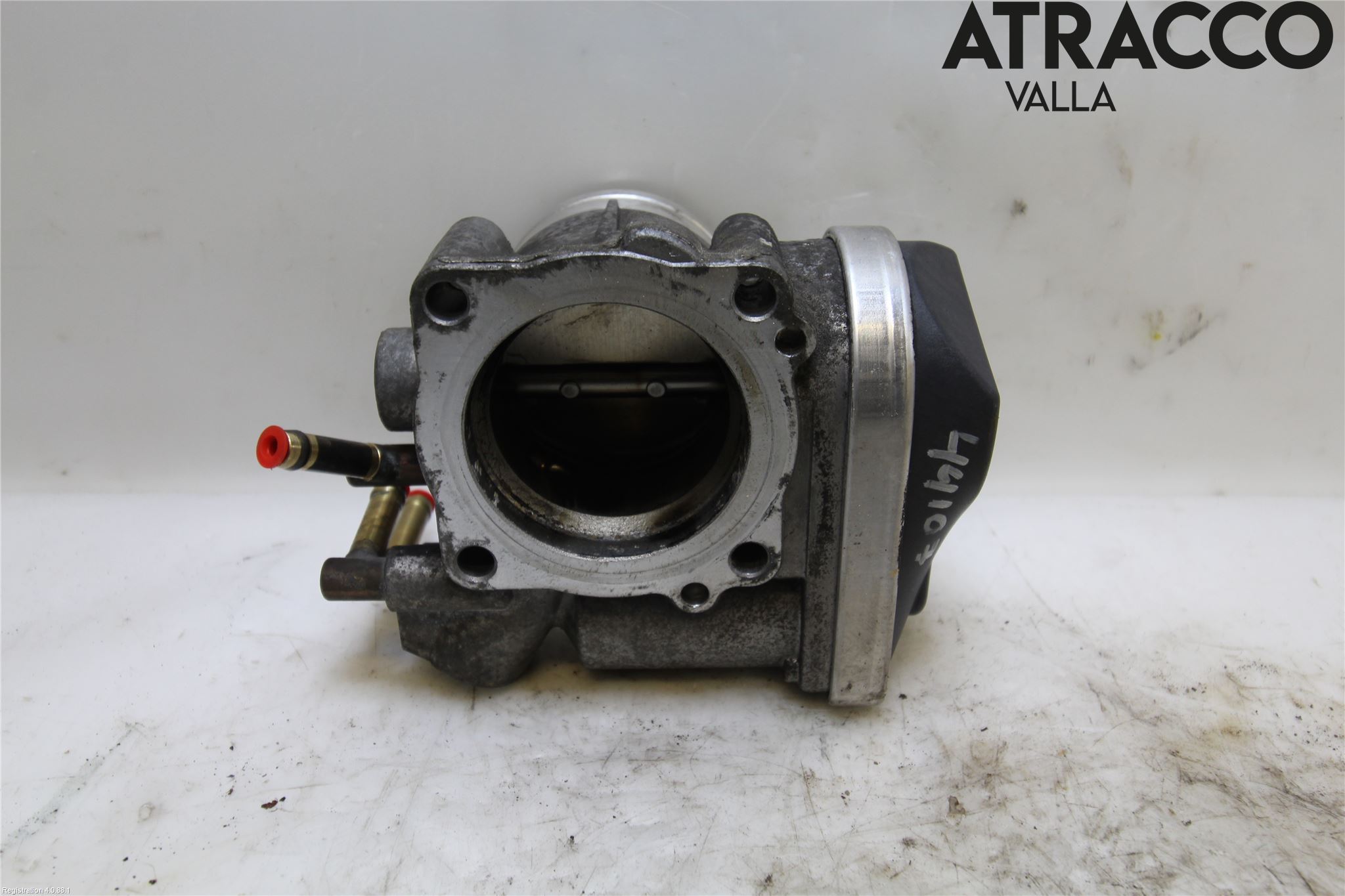 Volkswagen VW GOLF V 04-09 Injspjällhus