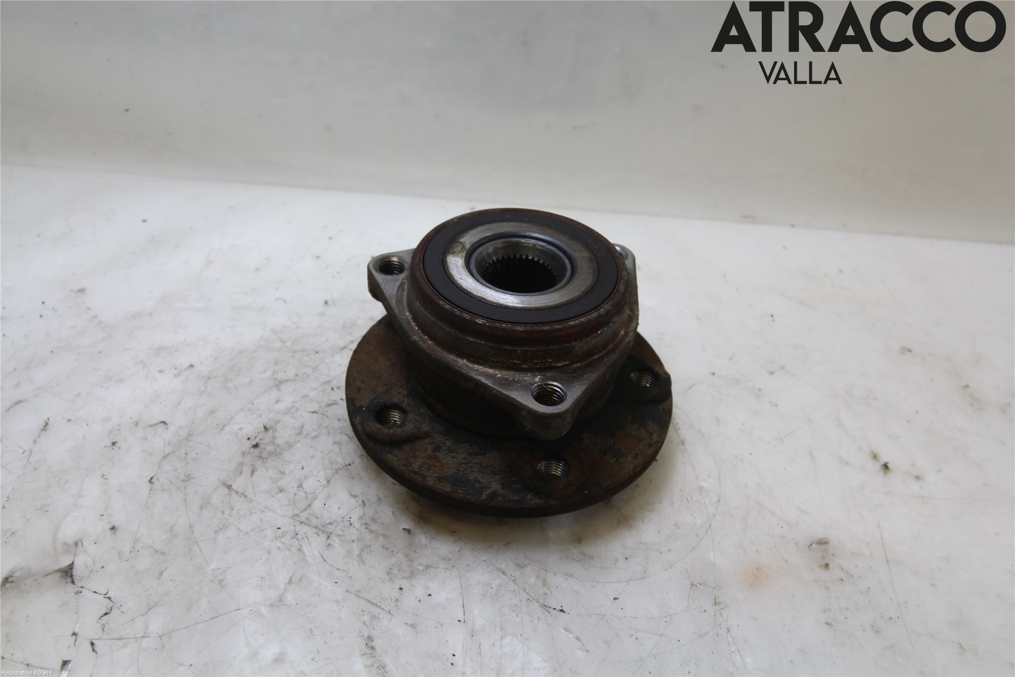 Volkswagen VW PASSAT 15-19 Nav Fram