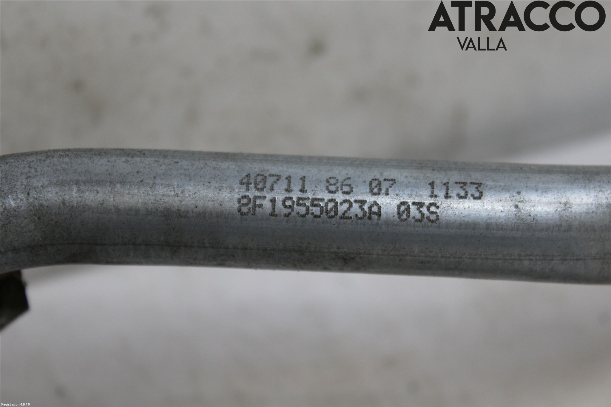 Audi A5 07-16 Torkarmekanism Vindruta