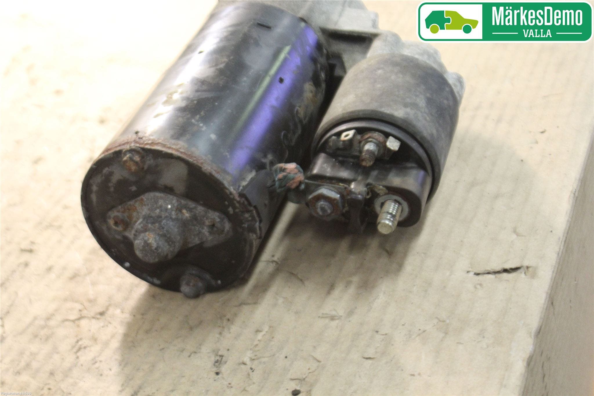 Mercedes-Benz MB E-KLASS (W210) 96-03 Startmotor