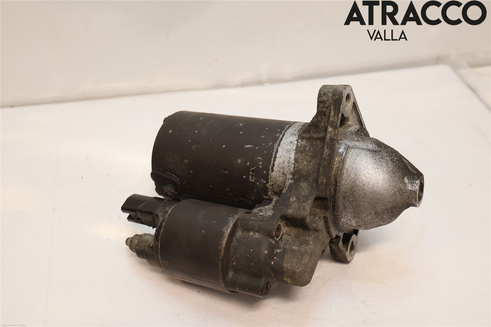 Toyota COROLLA 02-07 Startmotor
