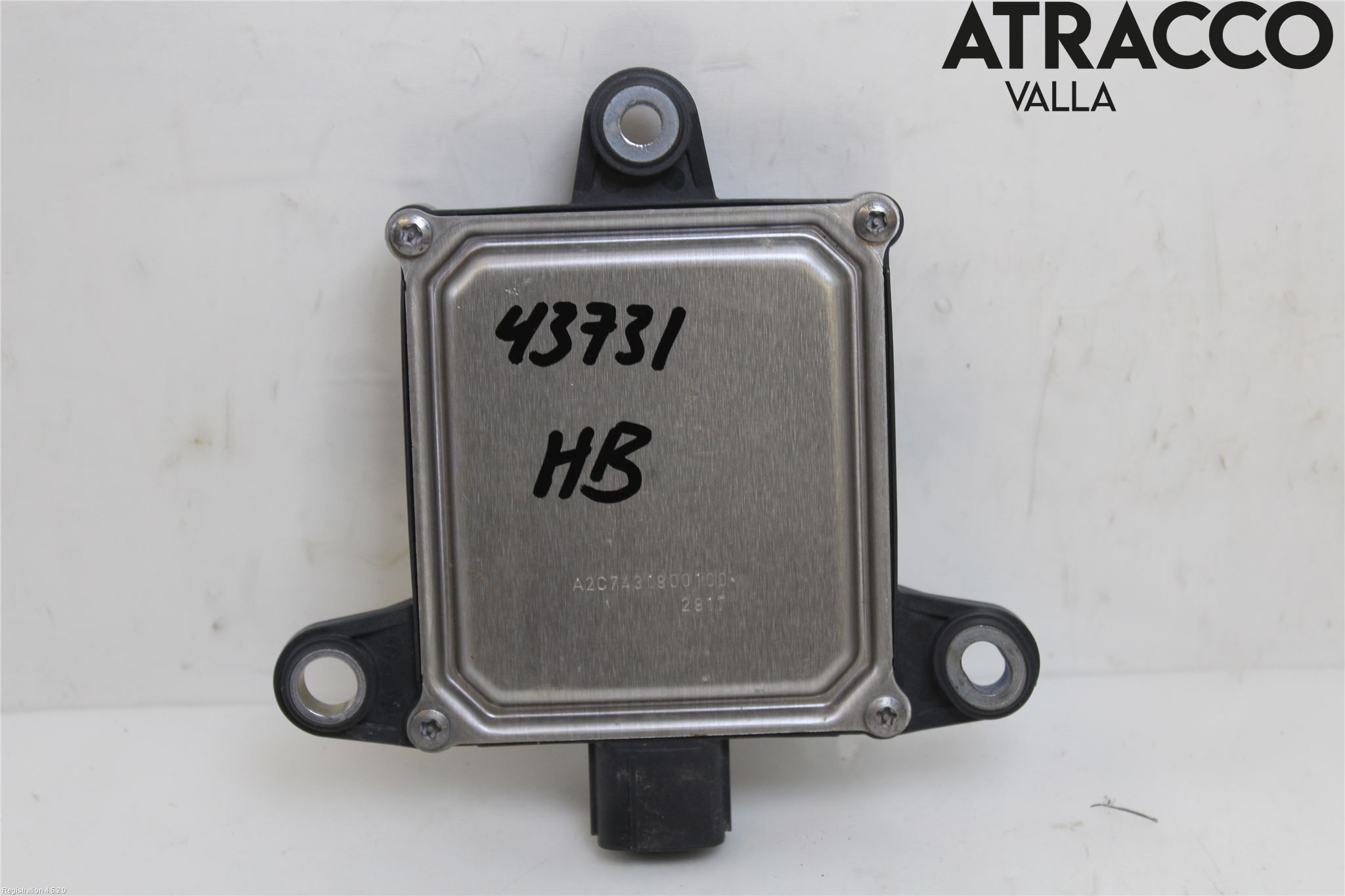 Toyota C-HR 16-23 Sensor Aktivt Kollisionsskydd