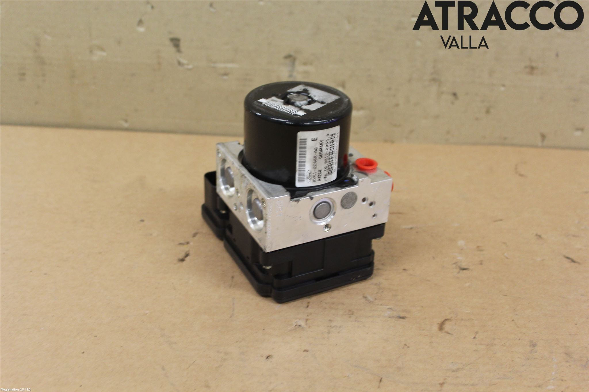 Ford FOCUS 11-14 Abs Hydraulaggregat