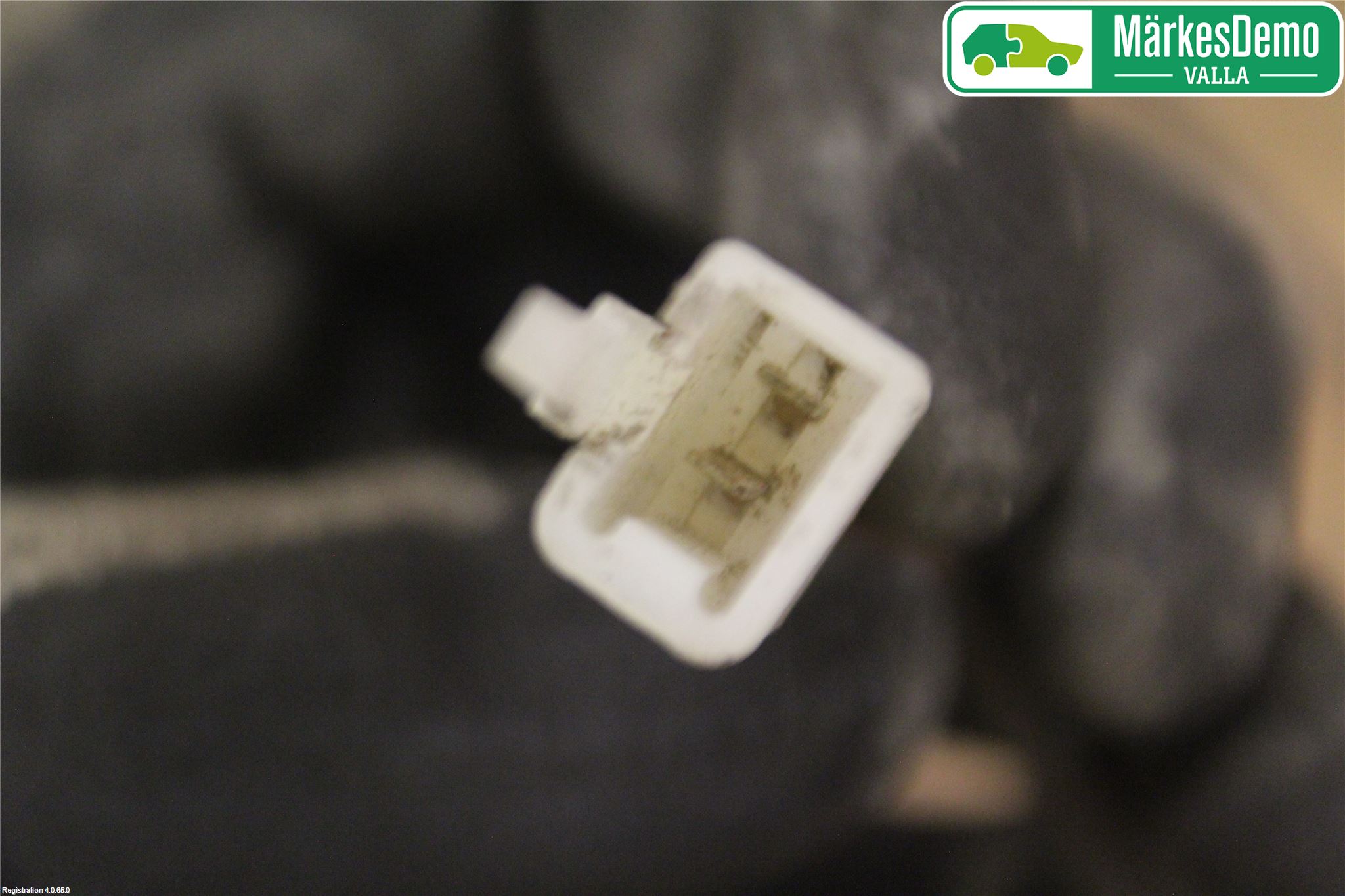 Mopedbil Microcar MICROCAR Dimljus/Reflex Bak