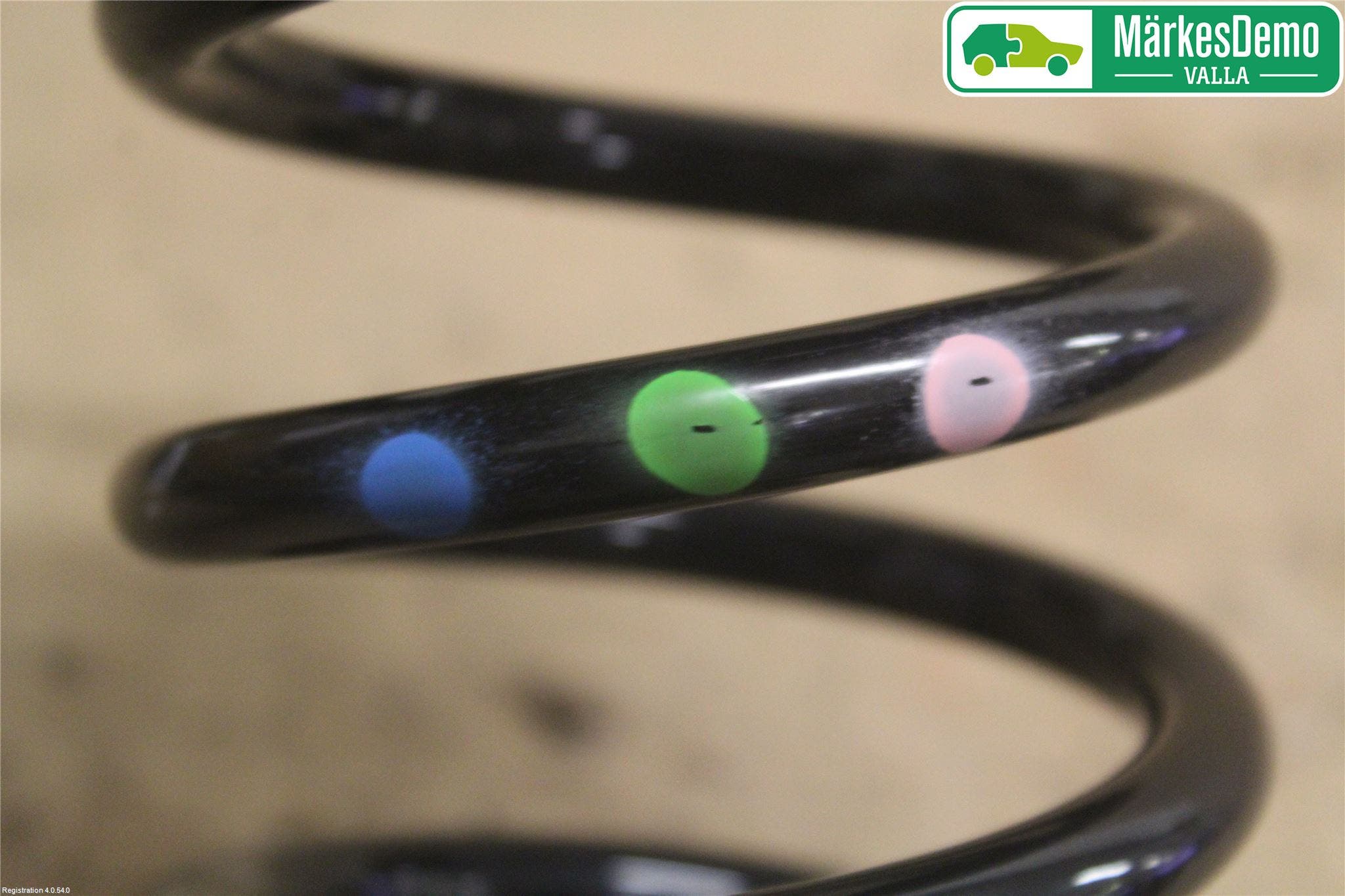 Renault CLIO IV 12-16 Fjäder Bak