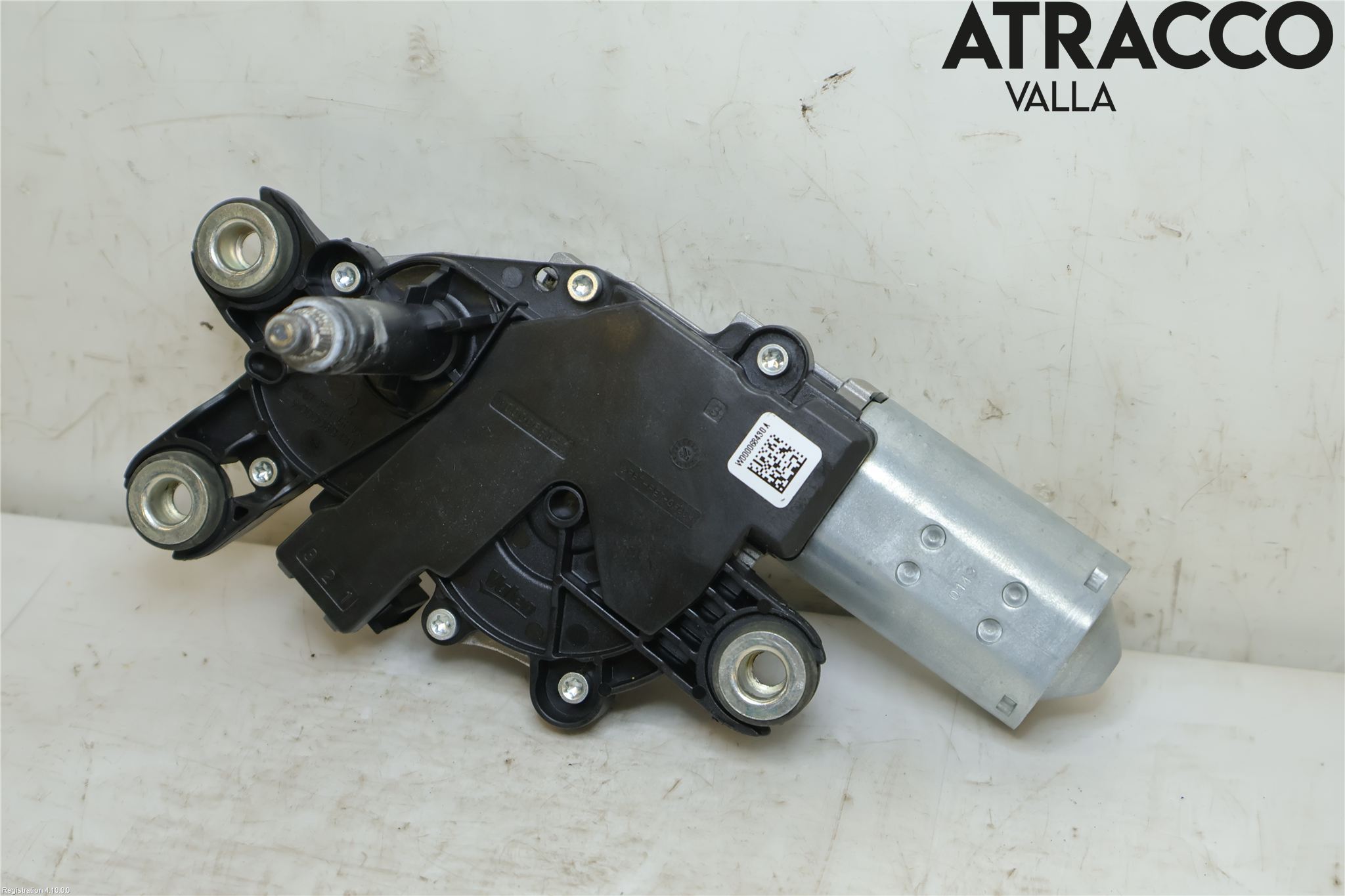 Mercedes-Benz MB E-KLASS (W213) 16-23 Torkarmotor Baklucka