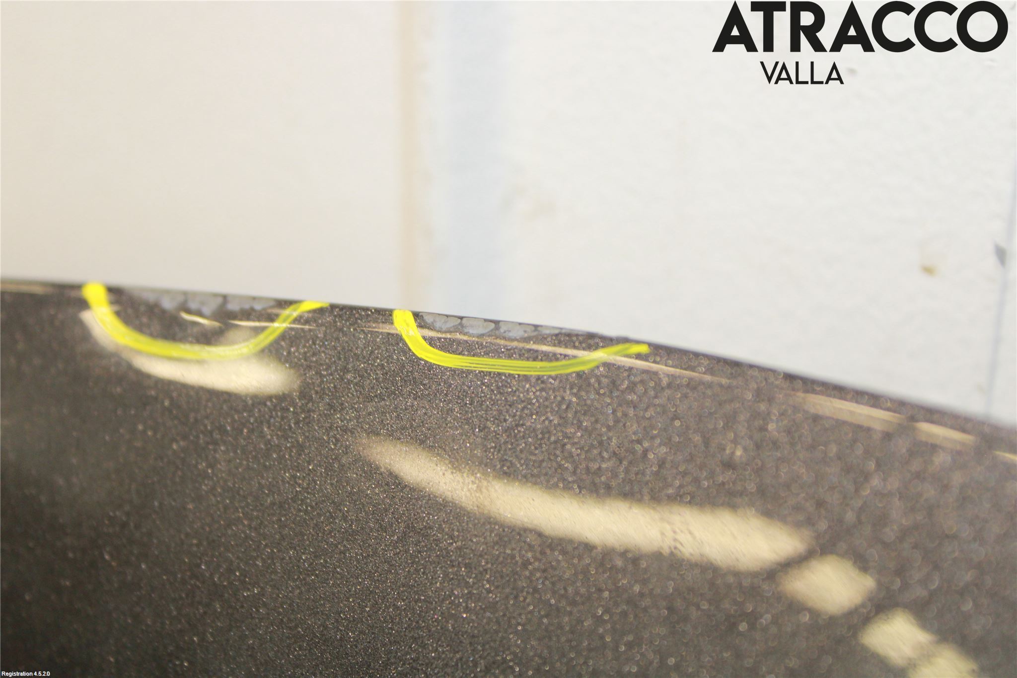 Toyota AURIS 07-09 Huv Fram